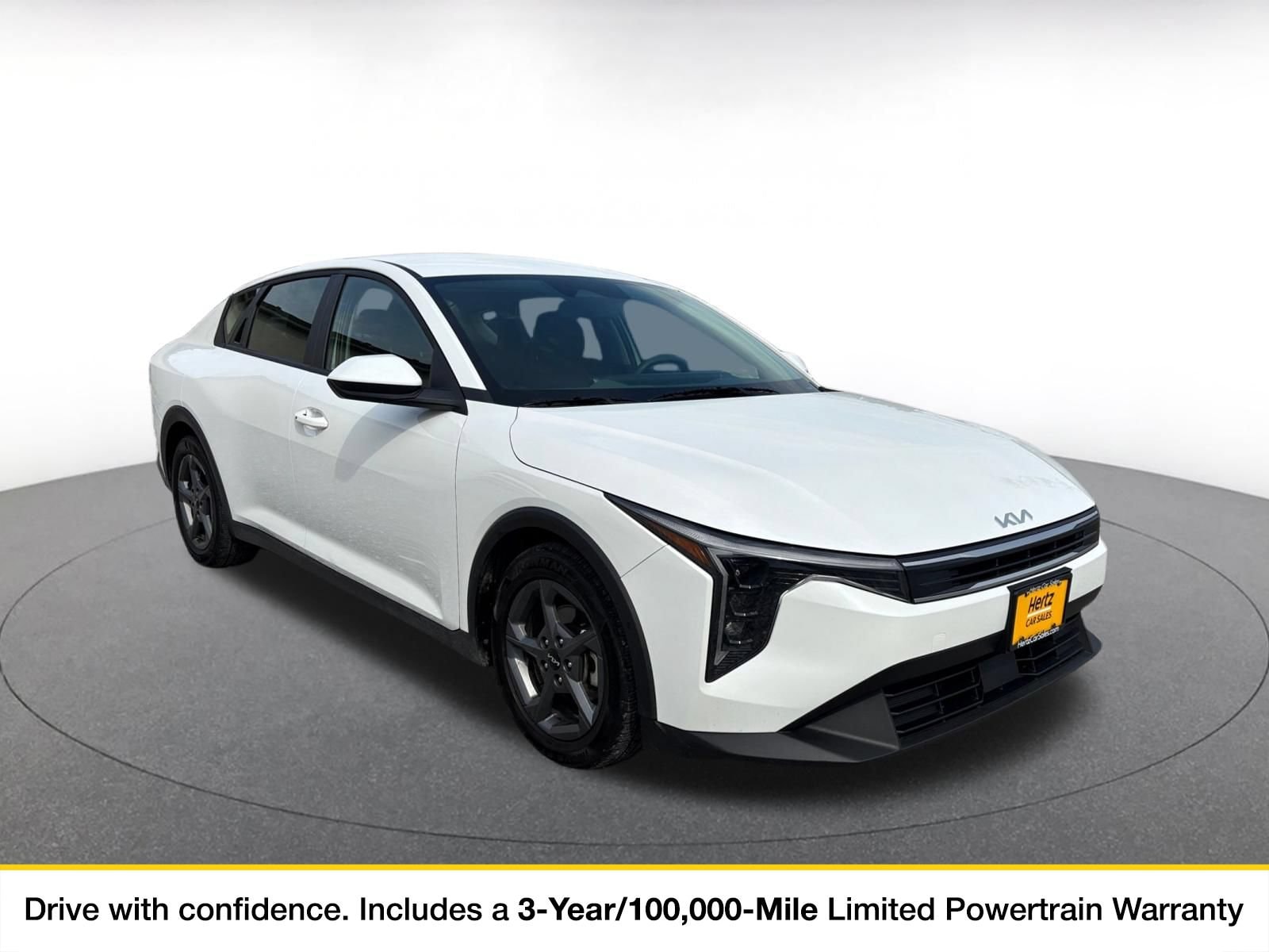 Thumbnail: 2025 Kia K4 - 1