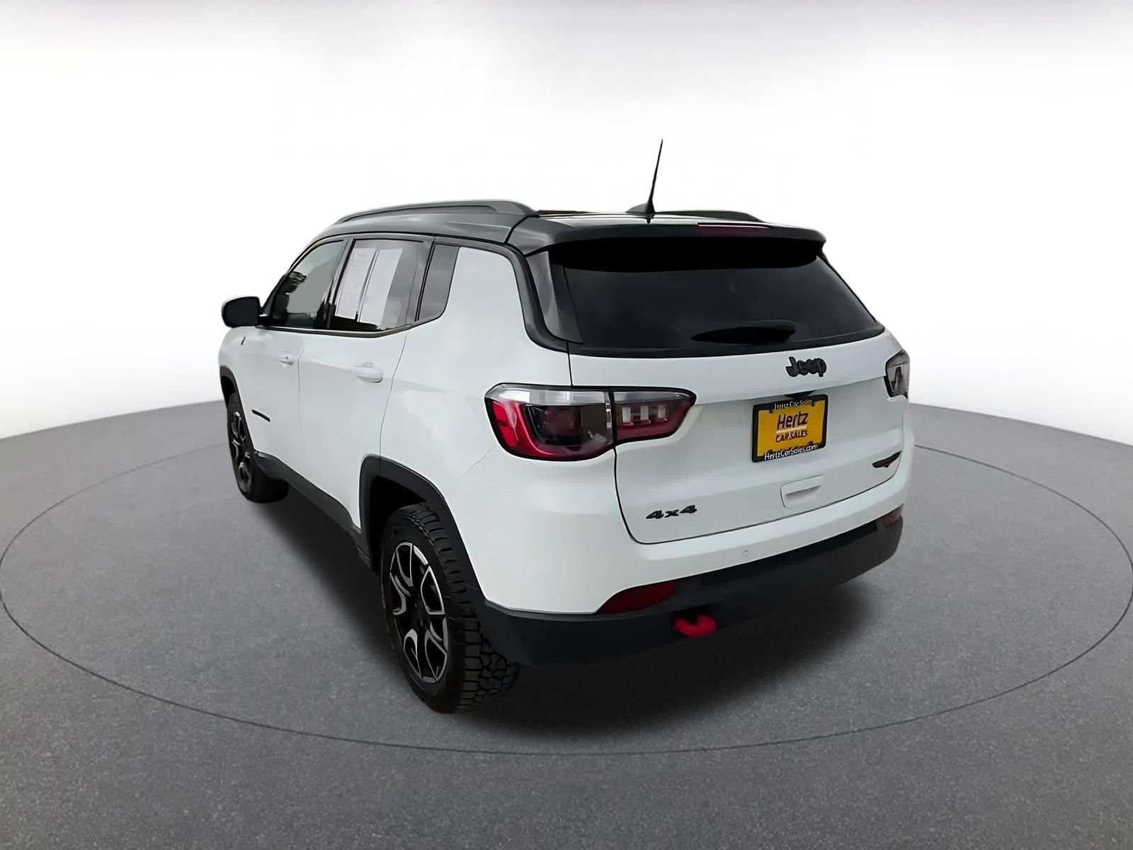 Thumbnail: 2025 Jeep Compass - 9