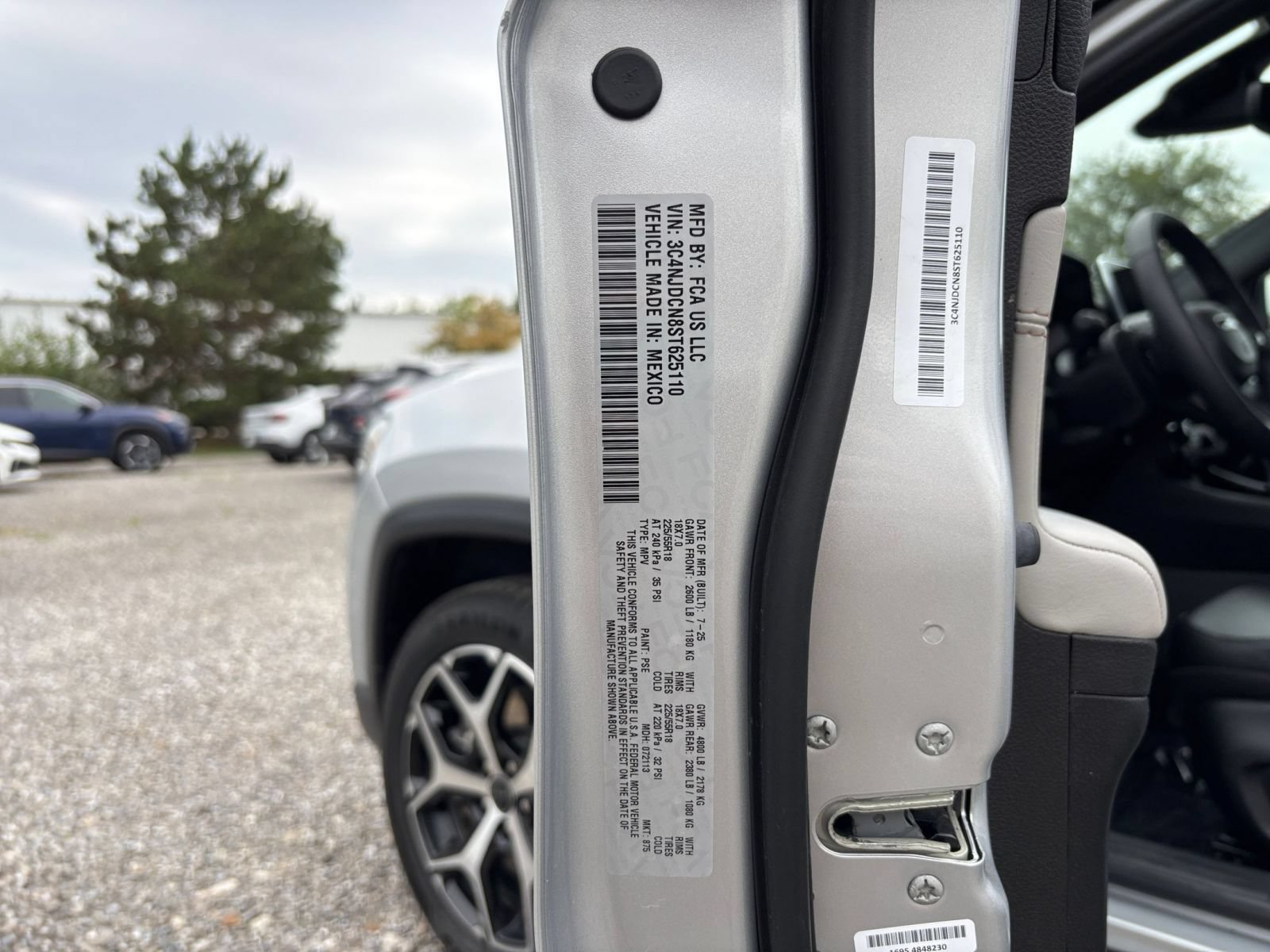 Thumbnail: 2025 Jeep Compass - 30