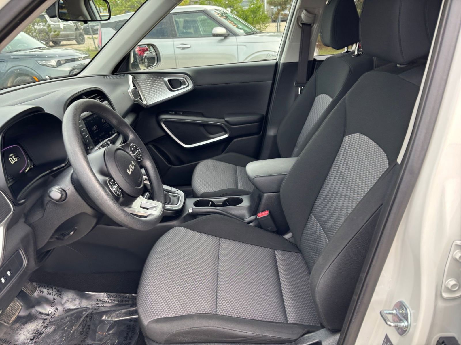 Thumbnail: 2025 Kia Soul - 25