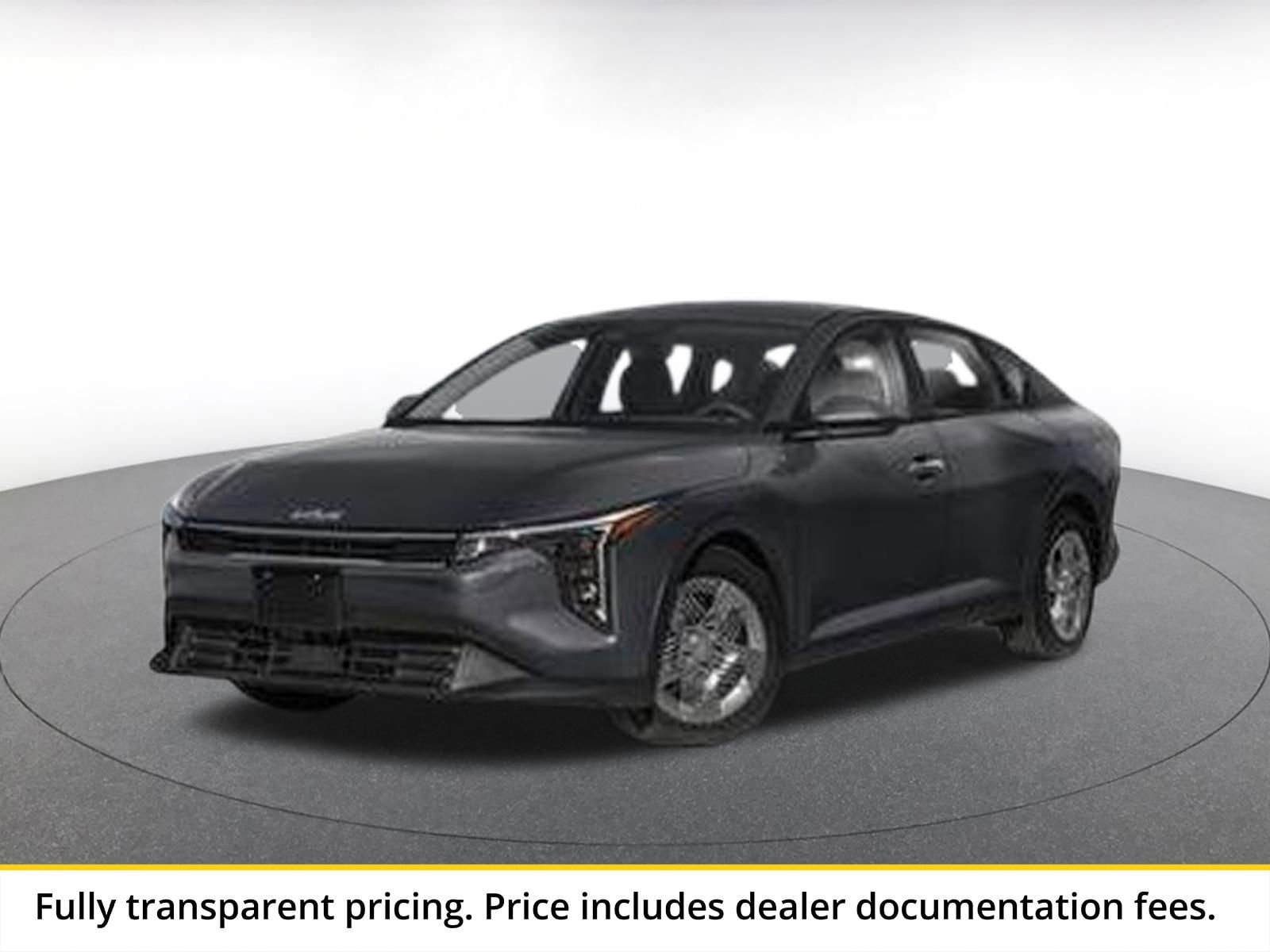 Thumbnail: 2025 Kia K4 - 1