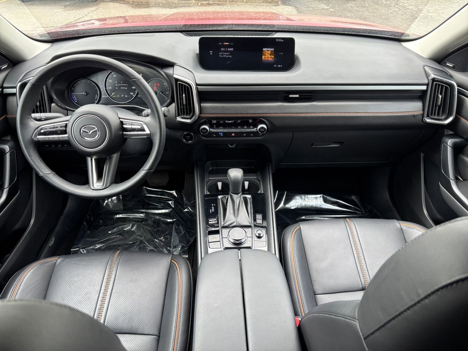 Thumbnail: 2025 Mazda CX-50 - 35