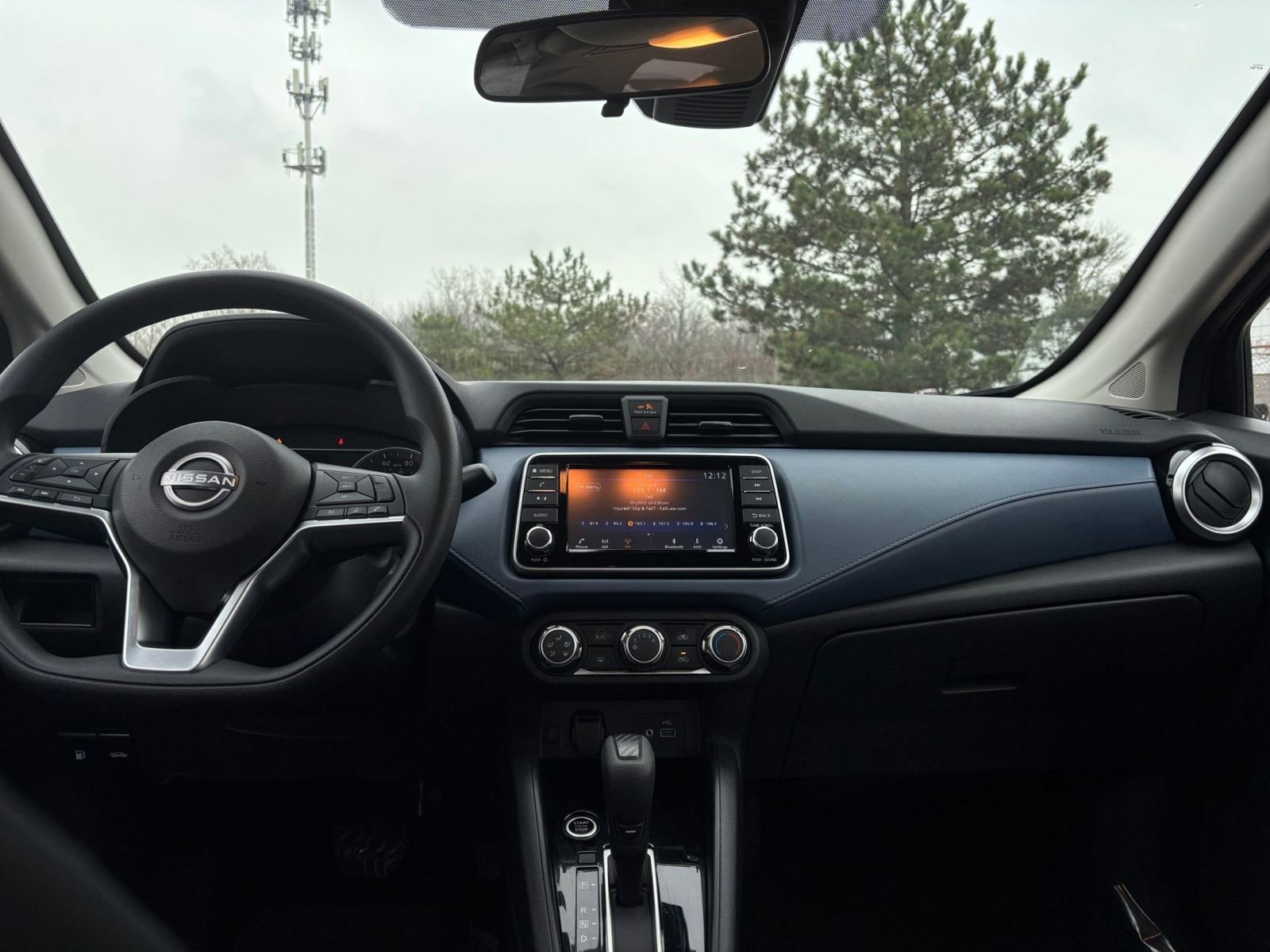 Thumbnail: 2025 Nissan Versa - 31