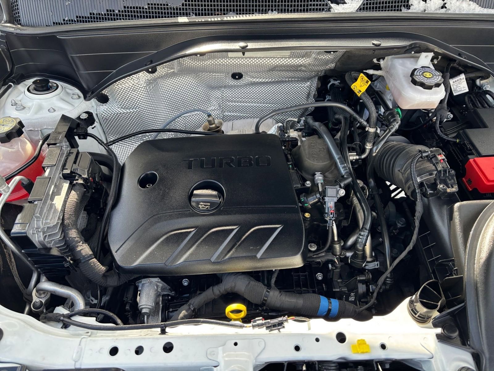 Thumbnail: 2025 Chevrolet TrailBlazer - 30