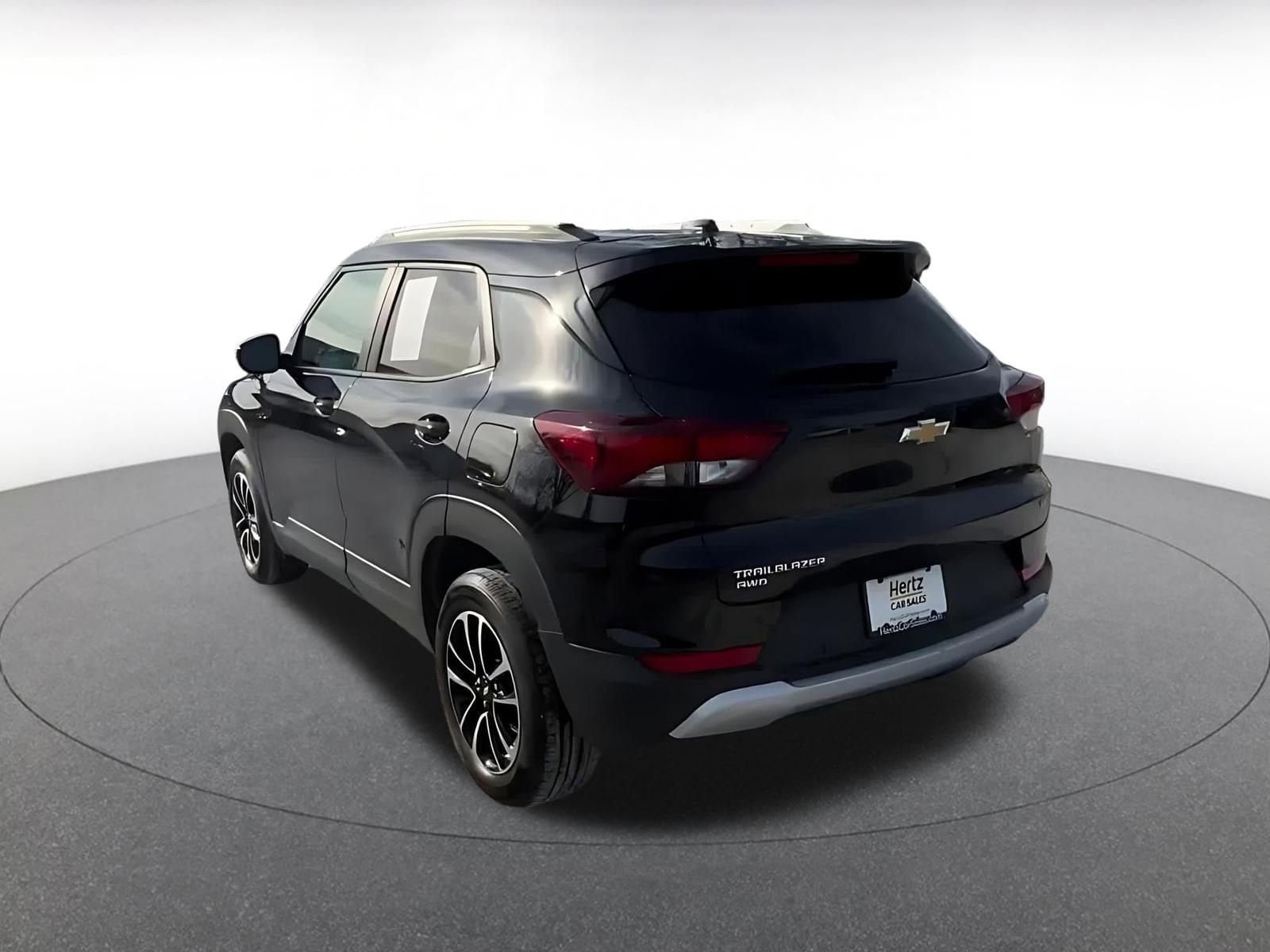 Thumbnail: 2025 Chevrolet TrailBlazer - 11