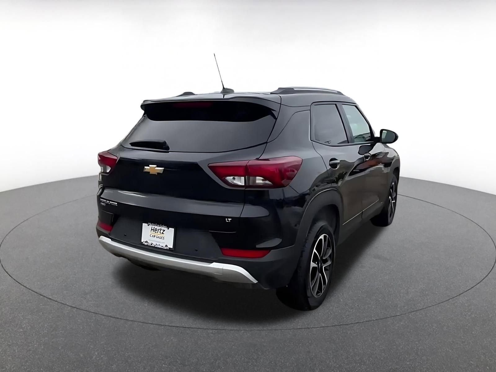 Thumbnail: 2025 Chevrolet TrailBlazer - 15