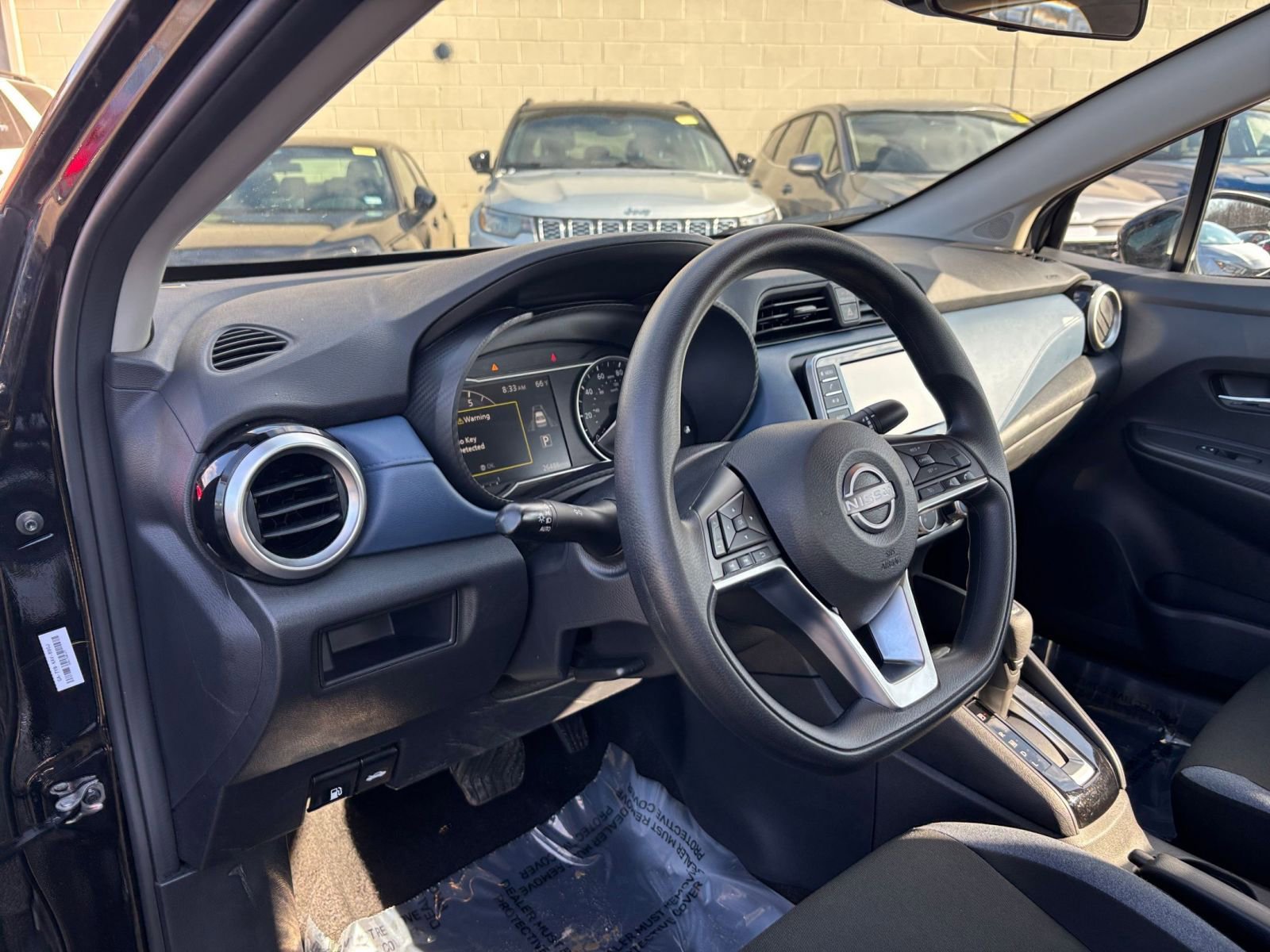 Thumbnail: 2025 Nissan Versa - 32