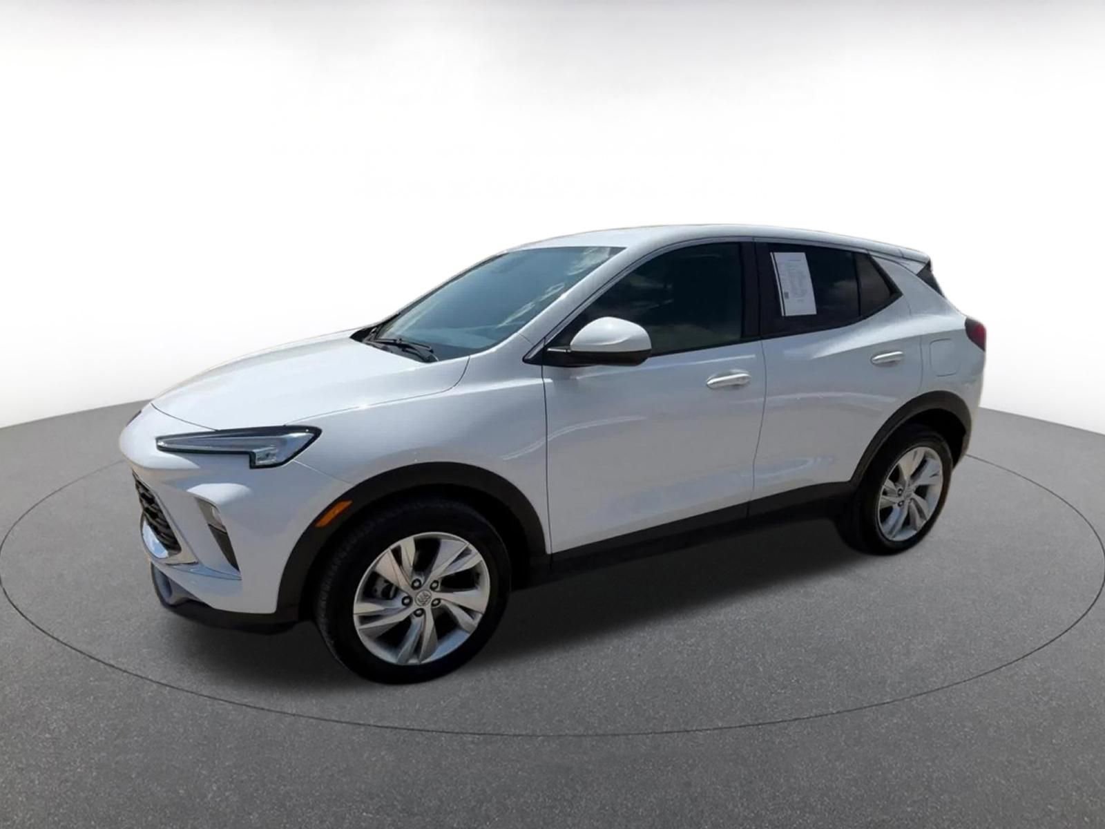 Thumbnail: 2025 Buick Encore GX - 8