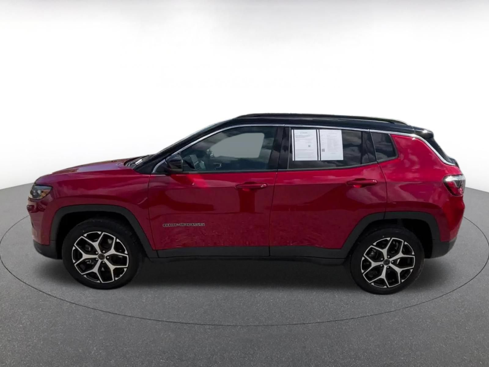 Thumbnail: 2025 Jeep Compass - 9