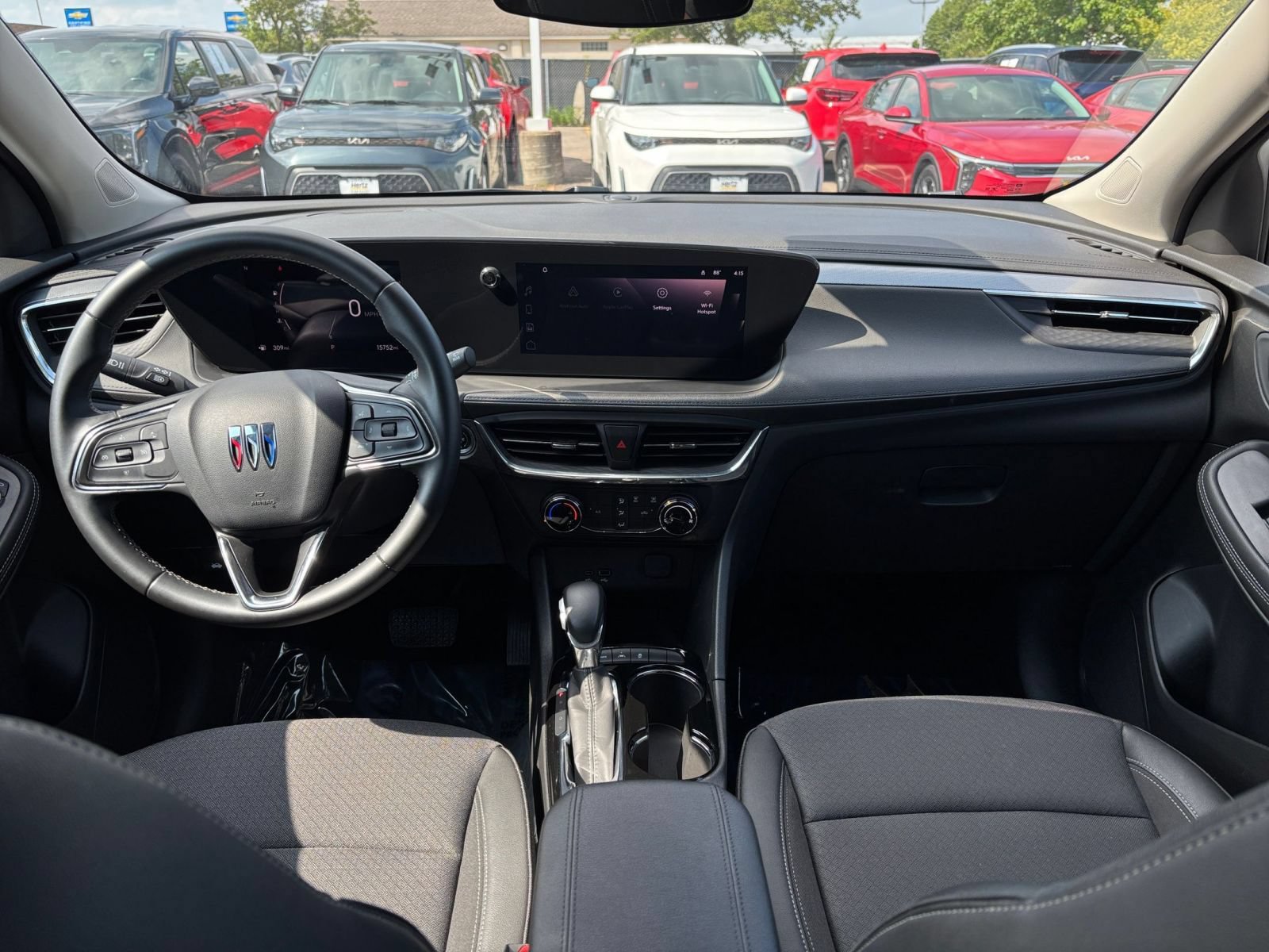 Thumbnail: 2026 Buick Encore GX - 28