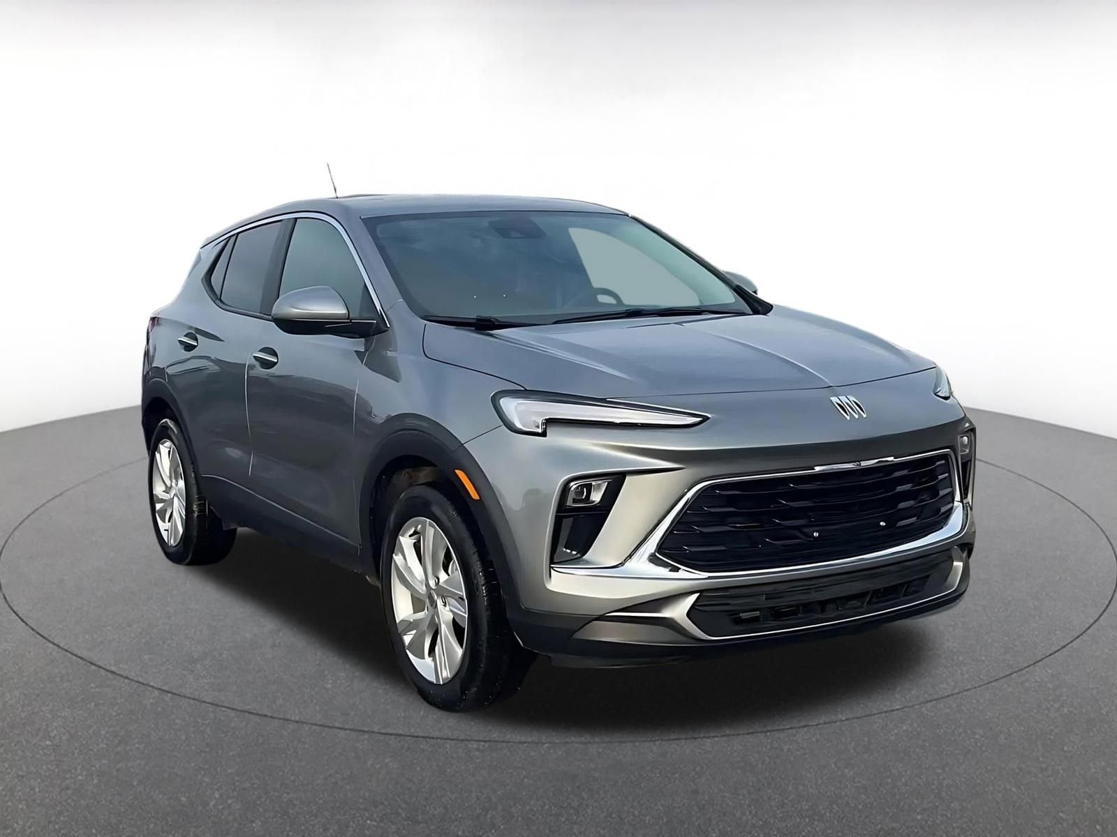 Thumbnail: 2025 Buick Encore GX - 3