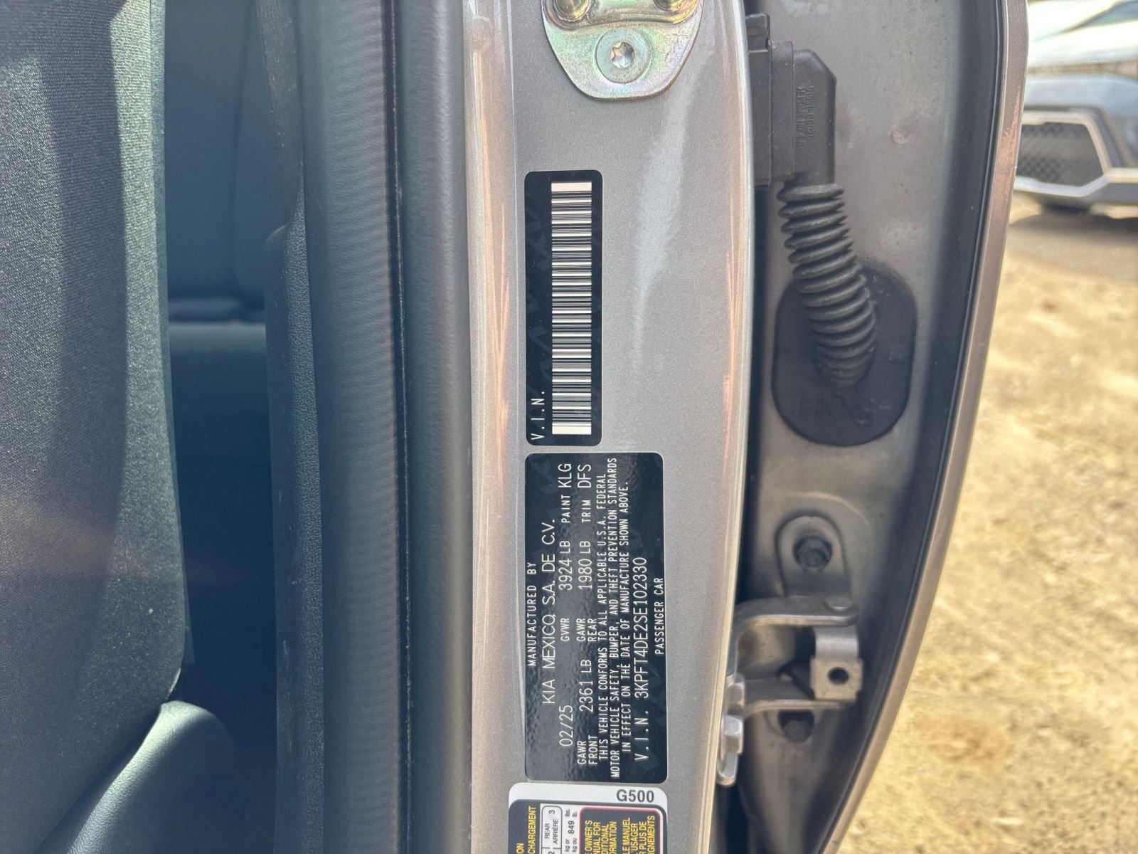 Thumbnail: 2025 Kia K4 - 29