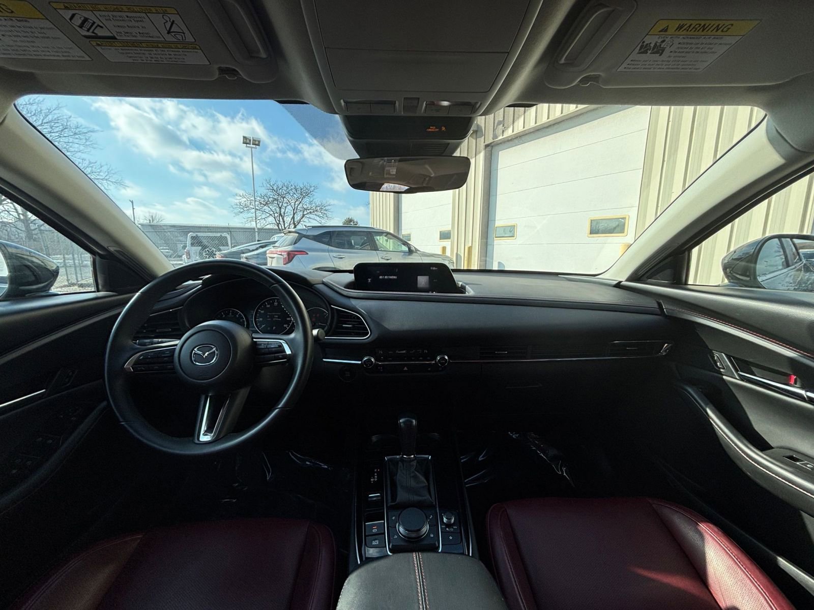 Thumbnail: 2025 Mazda CX-30 - 35