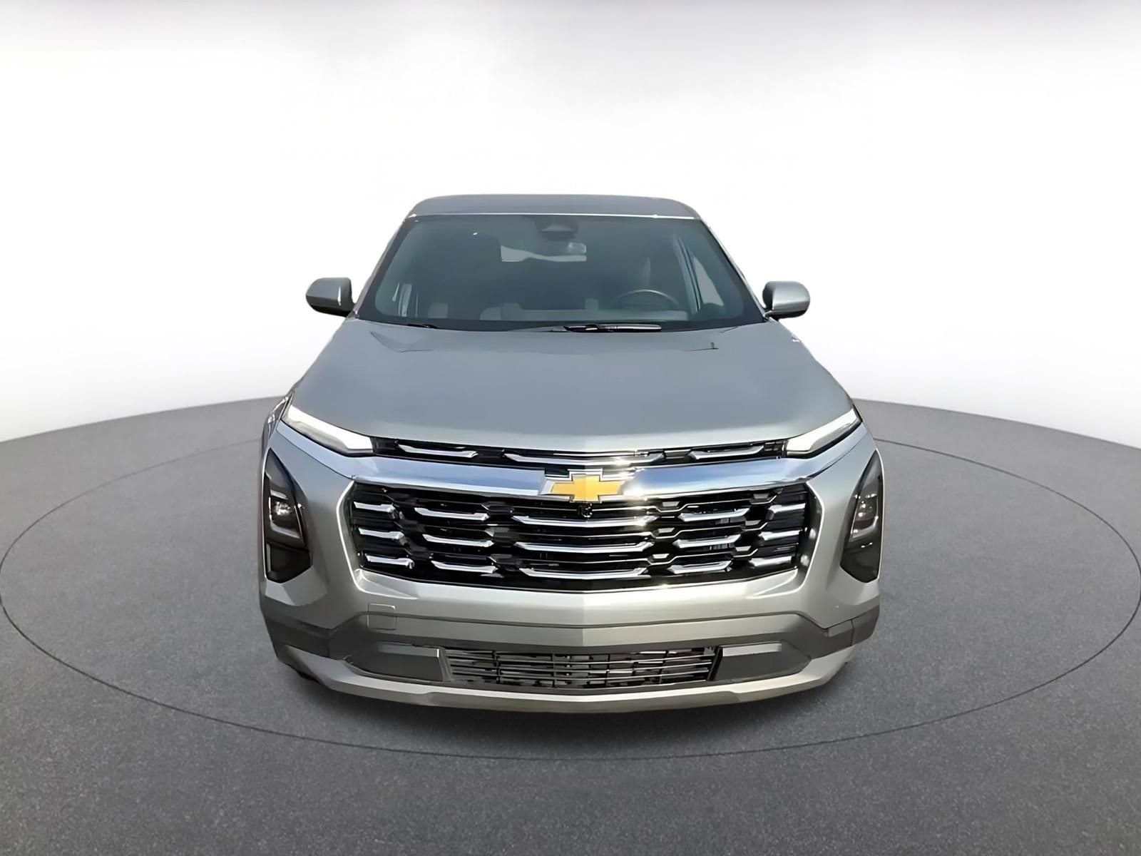 Thumbnail: 2025 Chevrolet Equinox - 4