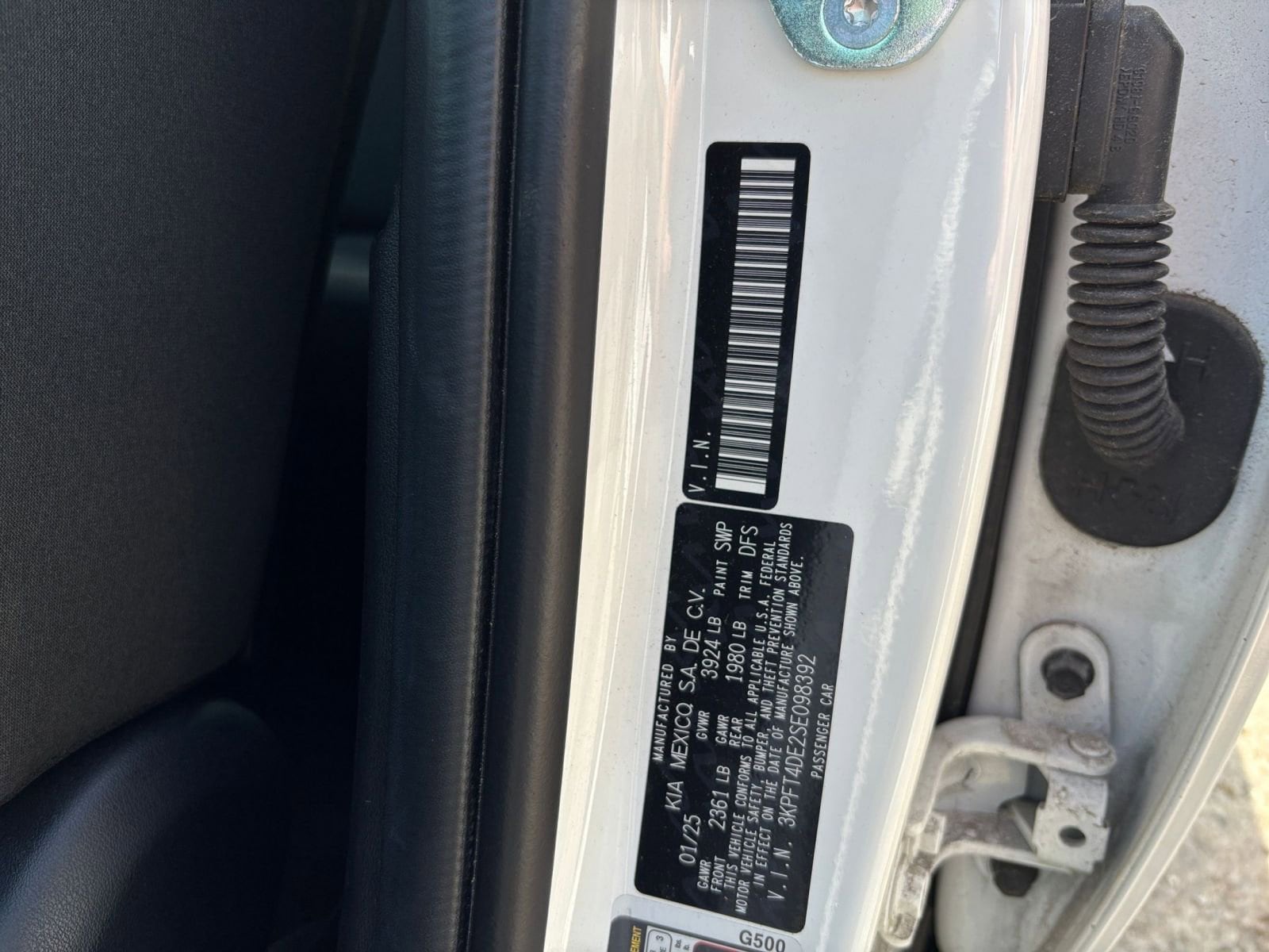 Thumbnail: 2025 Kia K4 - 29