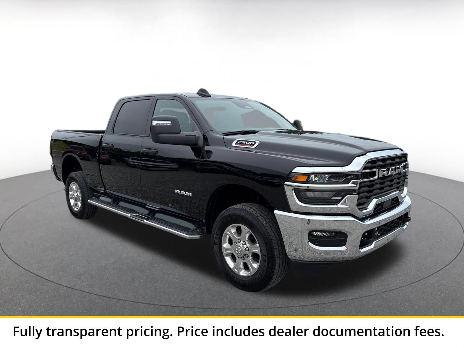 Thumbnail: 2025 RAM 2500 - 1
