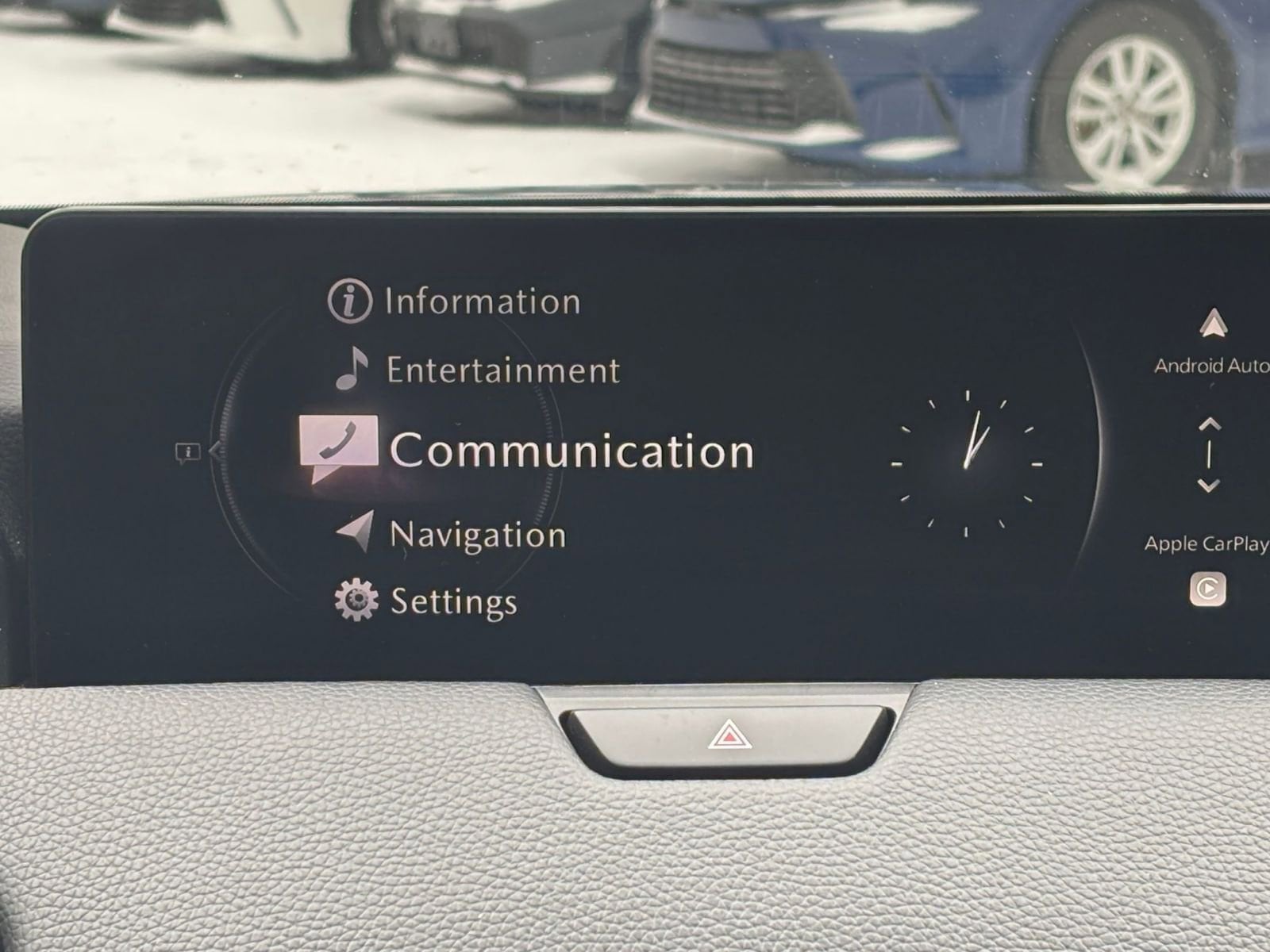 Thumbnail: 2025 Mazda CX-70 - 21