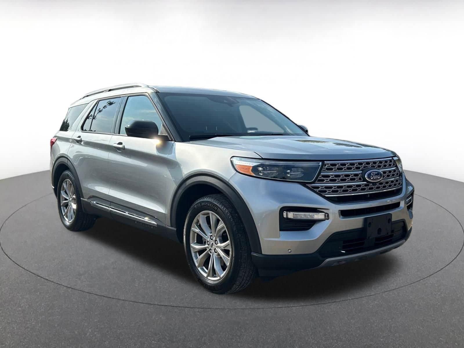 Thumbnail: 2024 Ford Explorer - 1