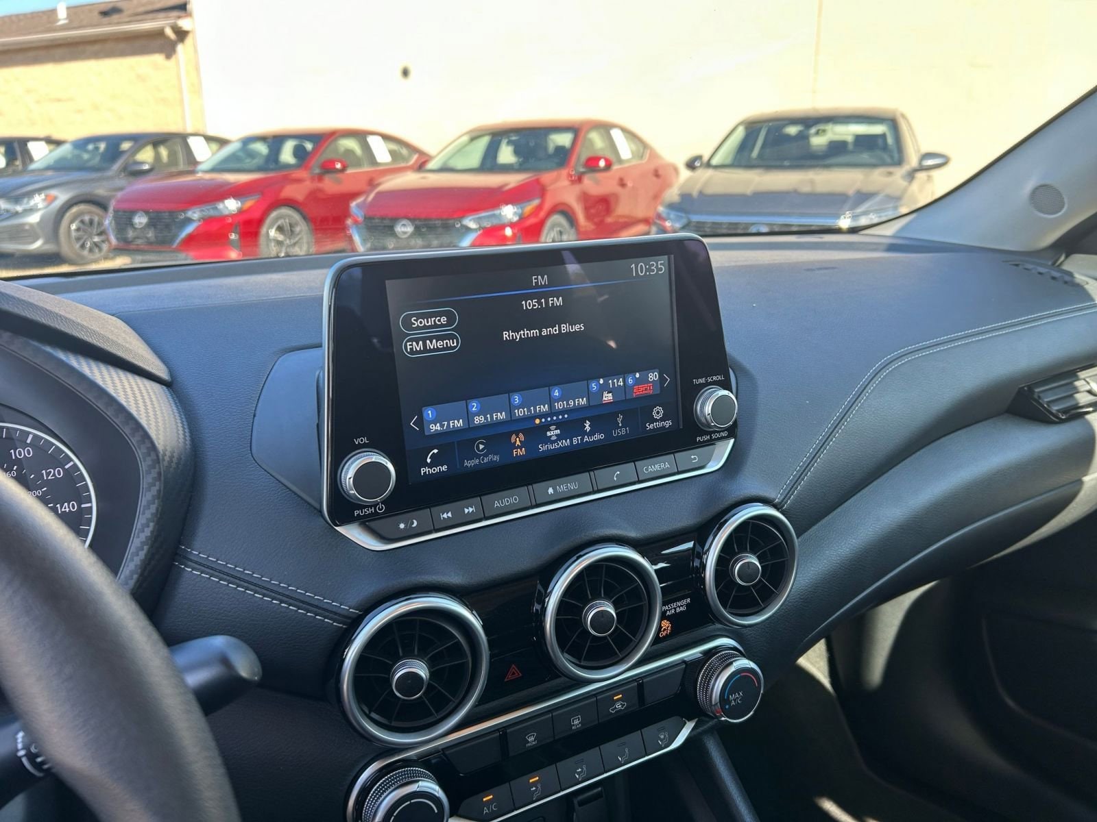 Thumbnail: 2024 Nissan Sentra - 21
