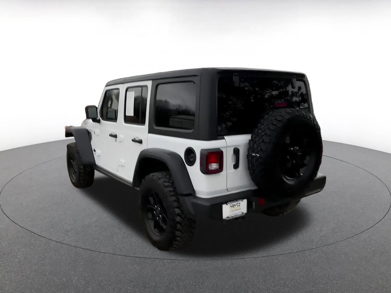 Thumbnail: 2025 Jeep Wrangler - 11