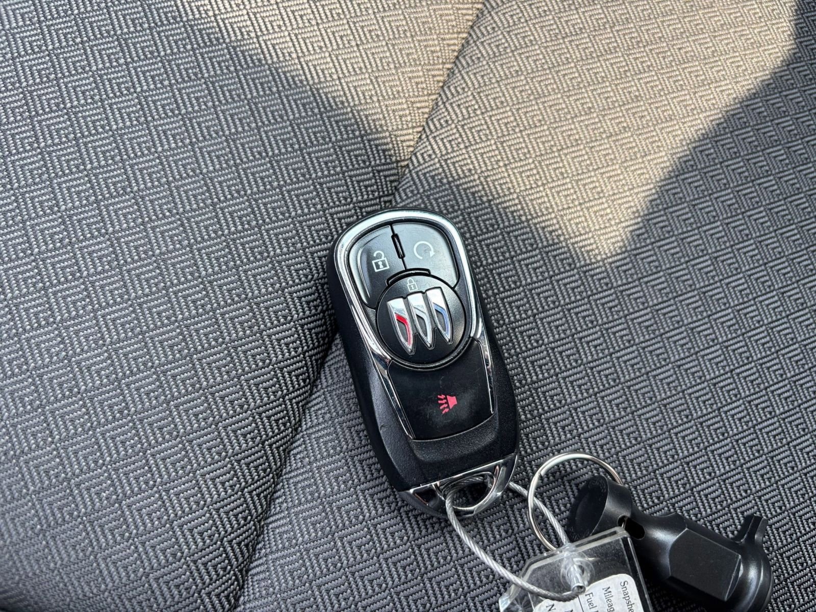 Thumbnail: 2025 Buick Encore GX - 24