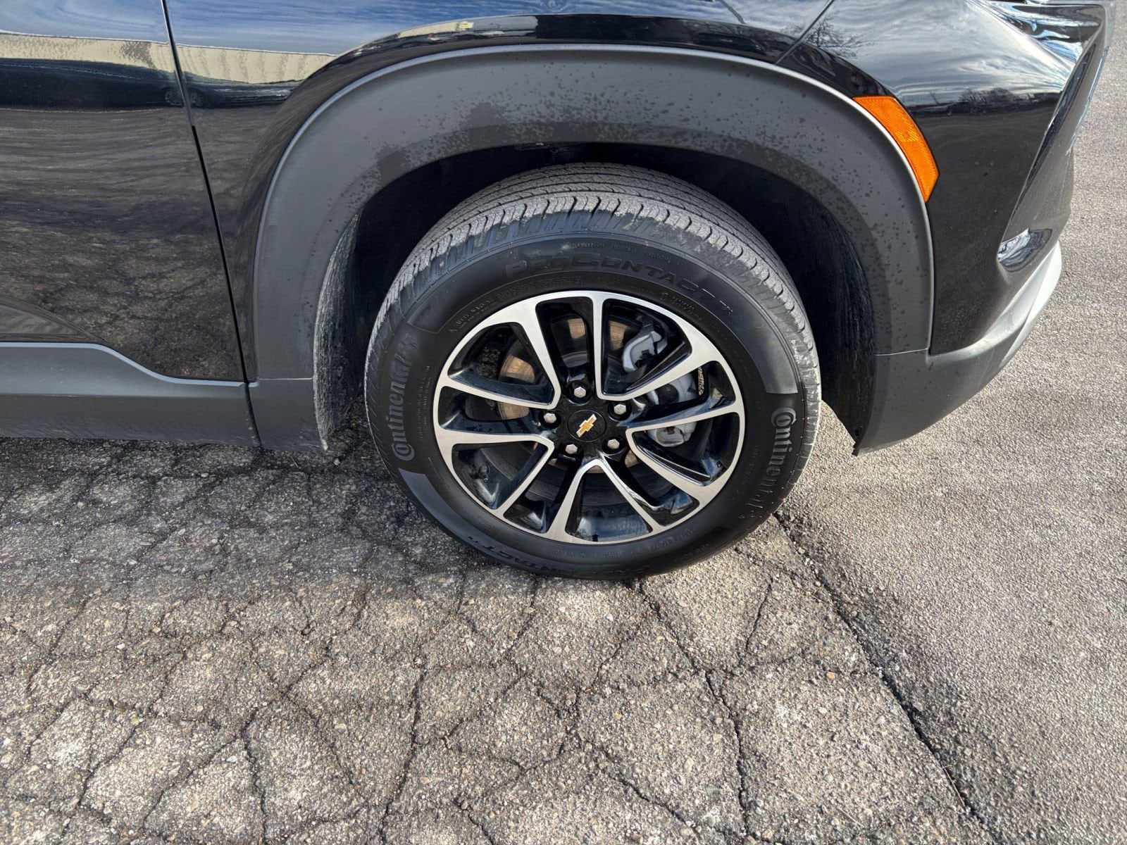 Thumbnail: 2025 Chevrolet TrailBlazer - 28