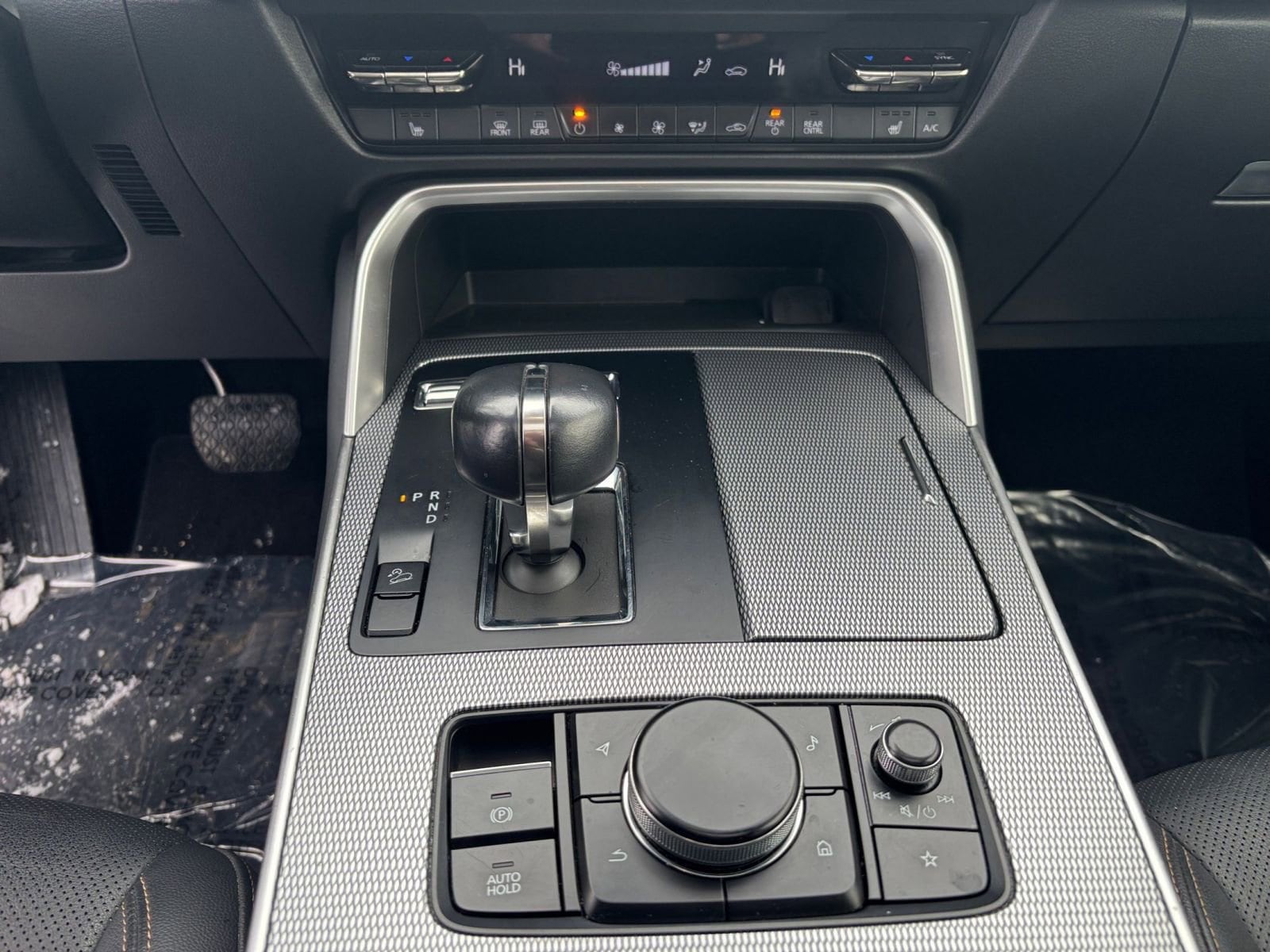 Thumbnail: 2025 Mazda CX-70 - 18