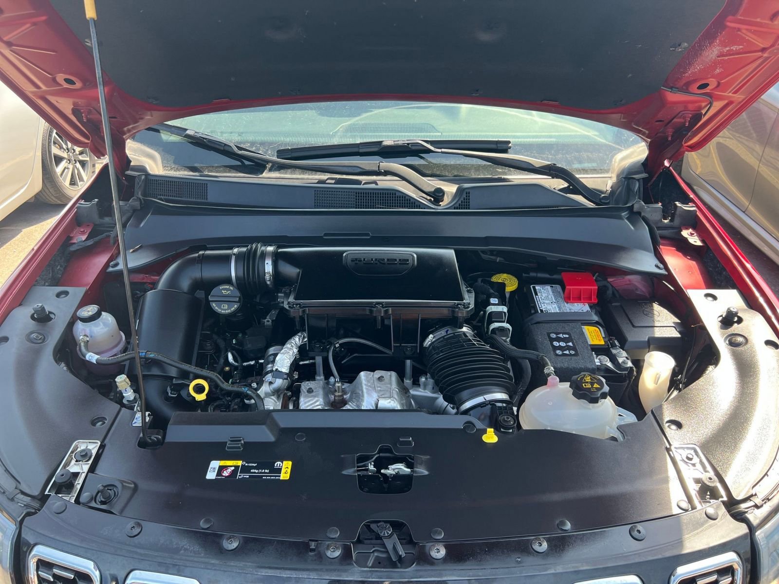 Thumbnail: 2025 Jeep Compass - 34