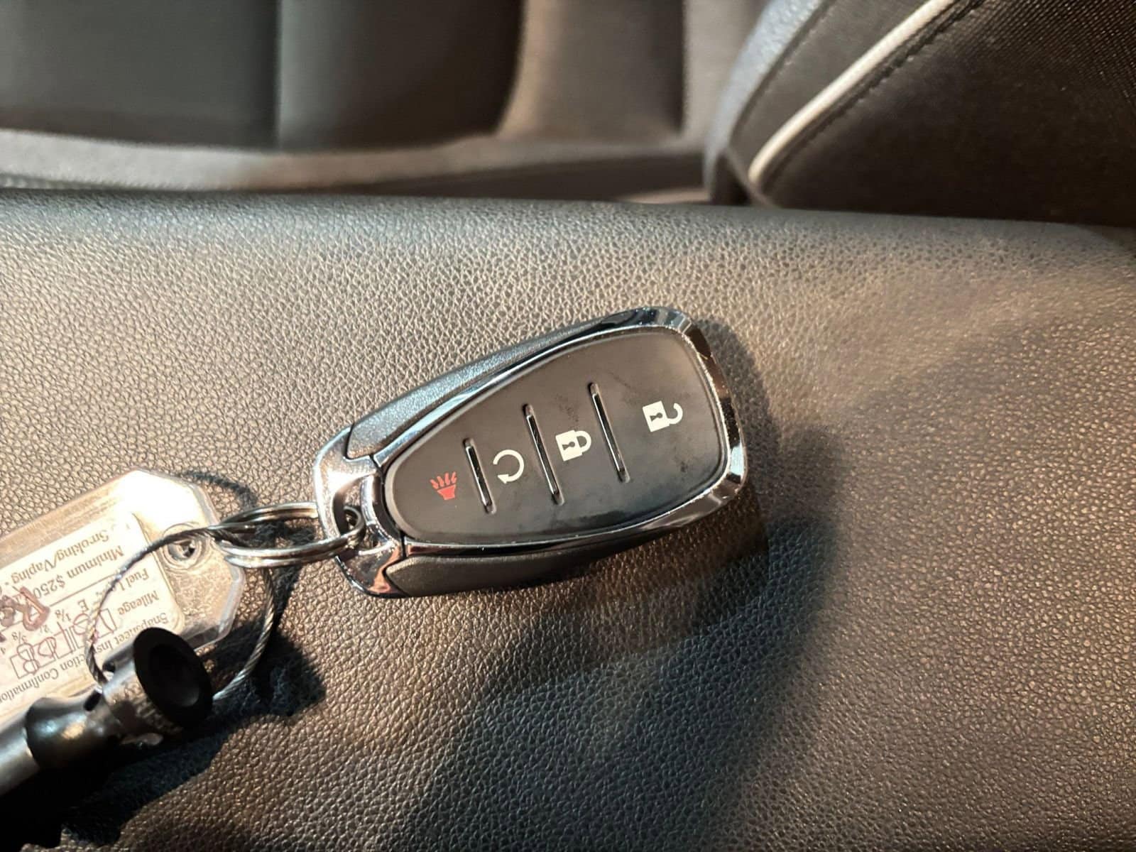 Thumbnail: 2025 Chevrolet TrailBlazer - 22