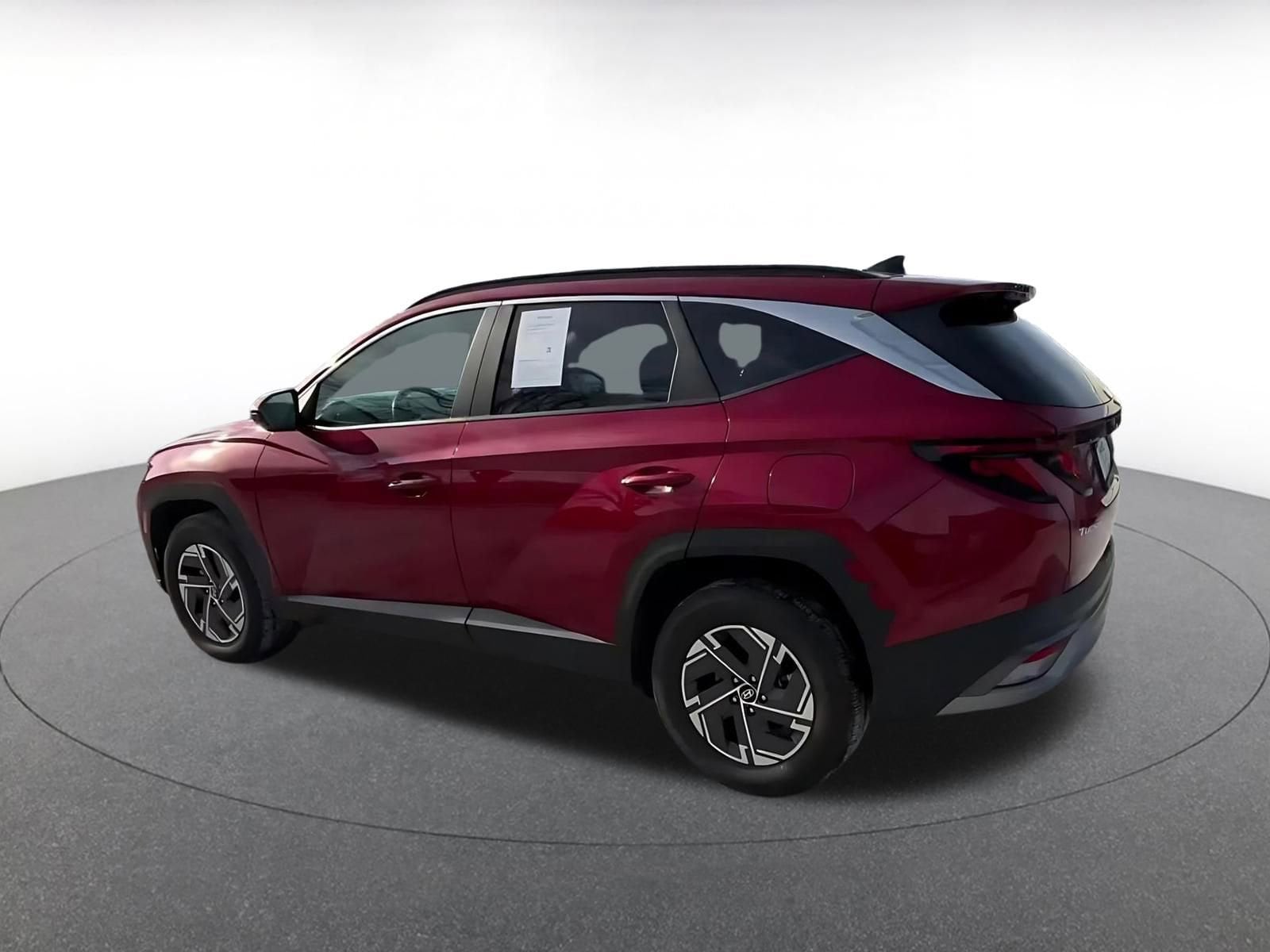 Thumbnail: 2025 Hyundai Tucson - 10