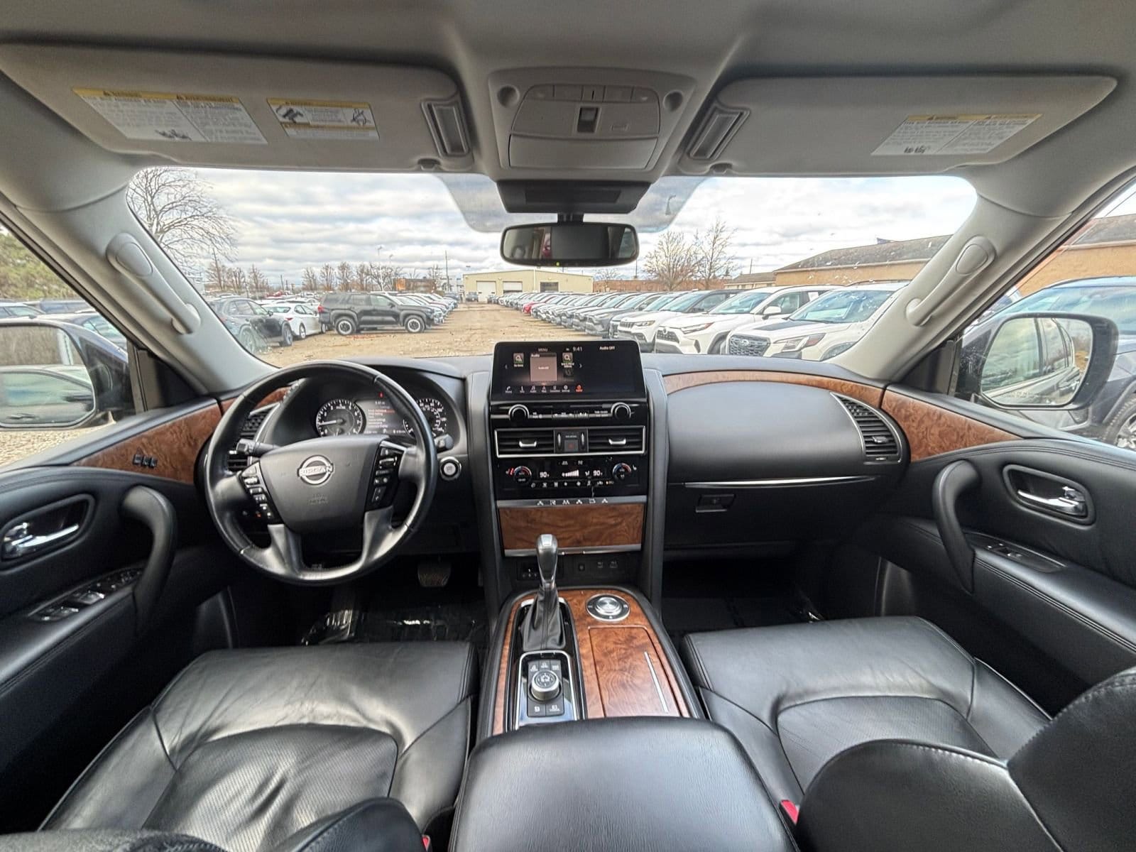 Thumbnail: 2023 Nissan Armada - 35