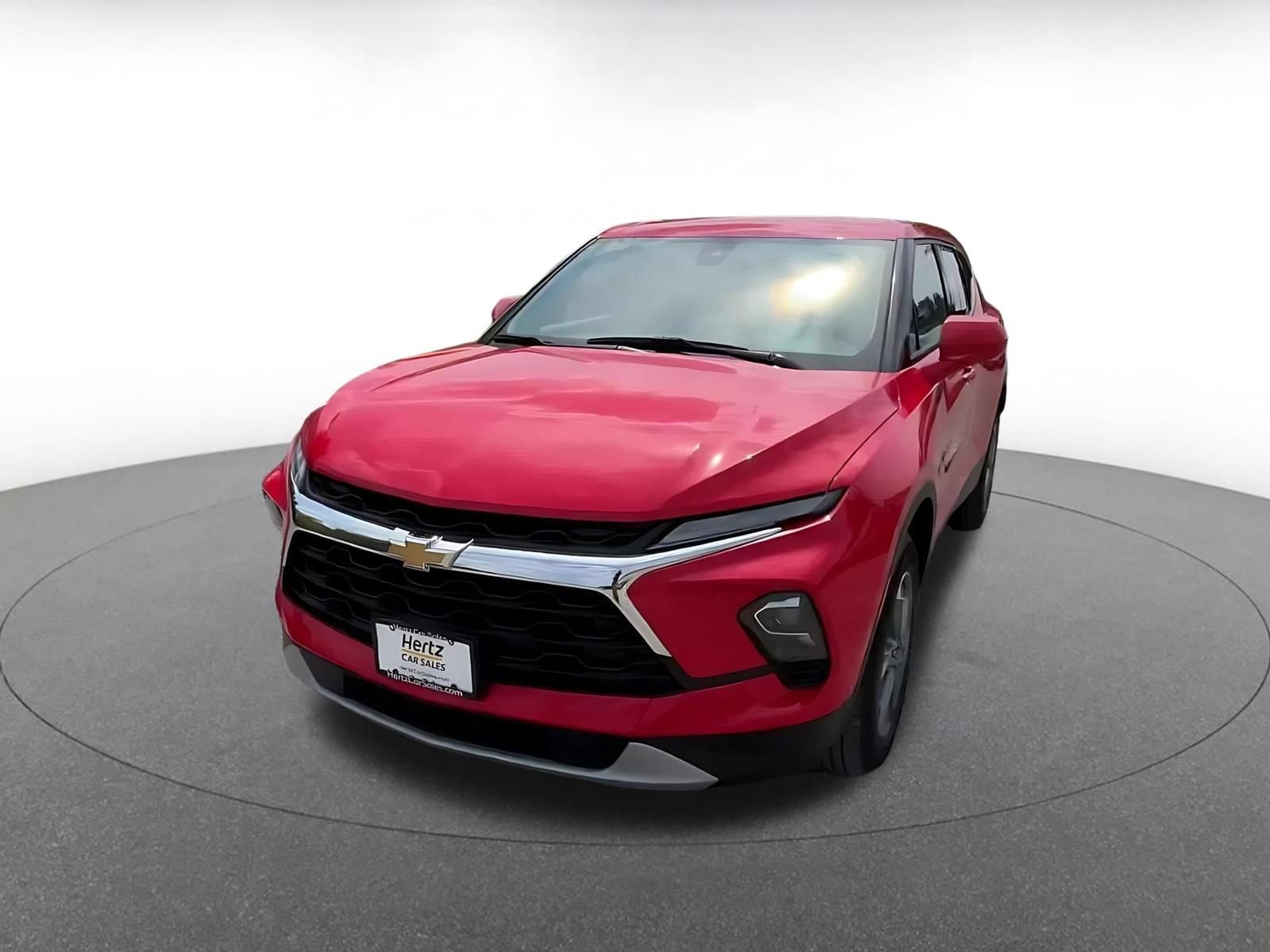 Thumbnail: 2025 Chevrolet Blazer - 7