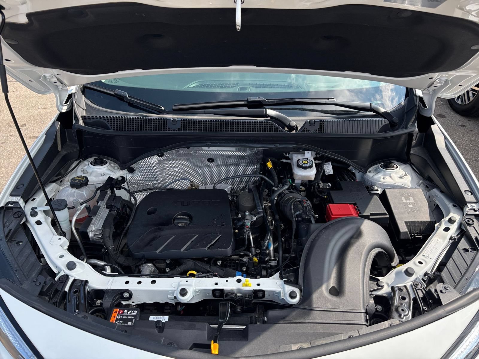 Thumbnail: 2026 Buick Encore GX - 27