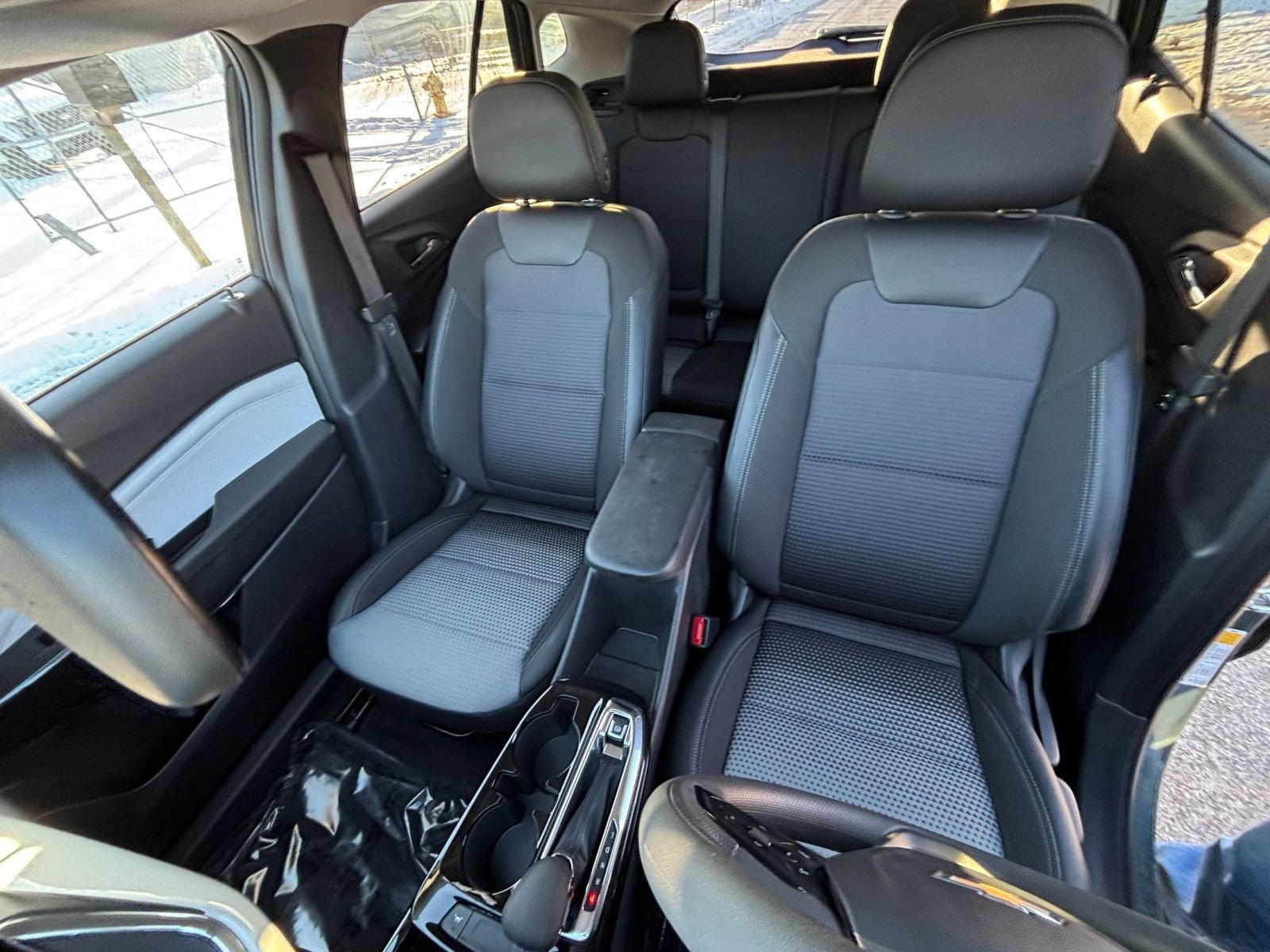 Thumbnail: 2025 Chevrolet Trax - 35