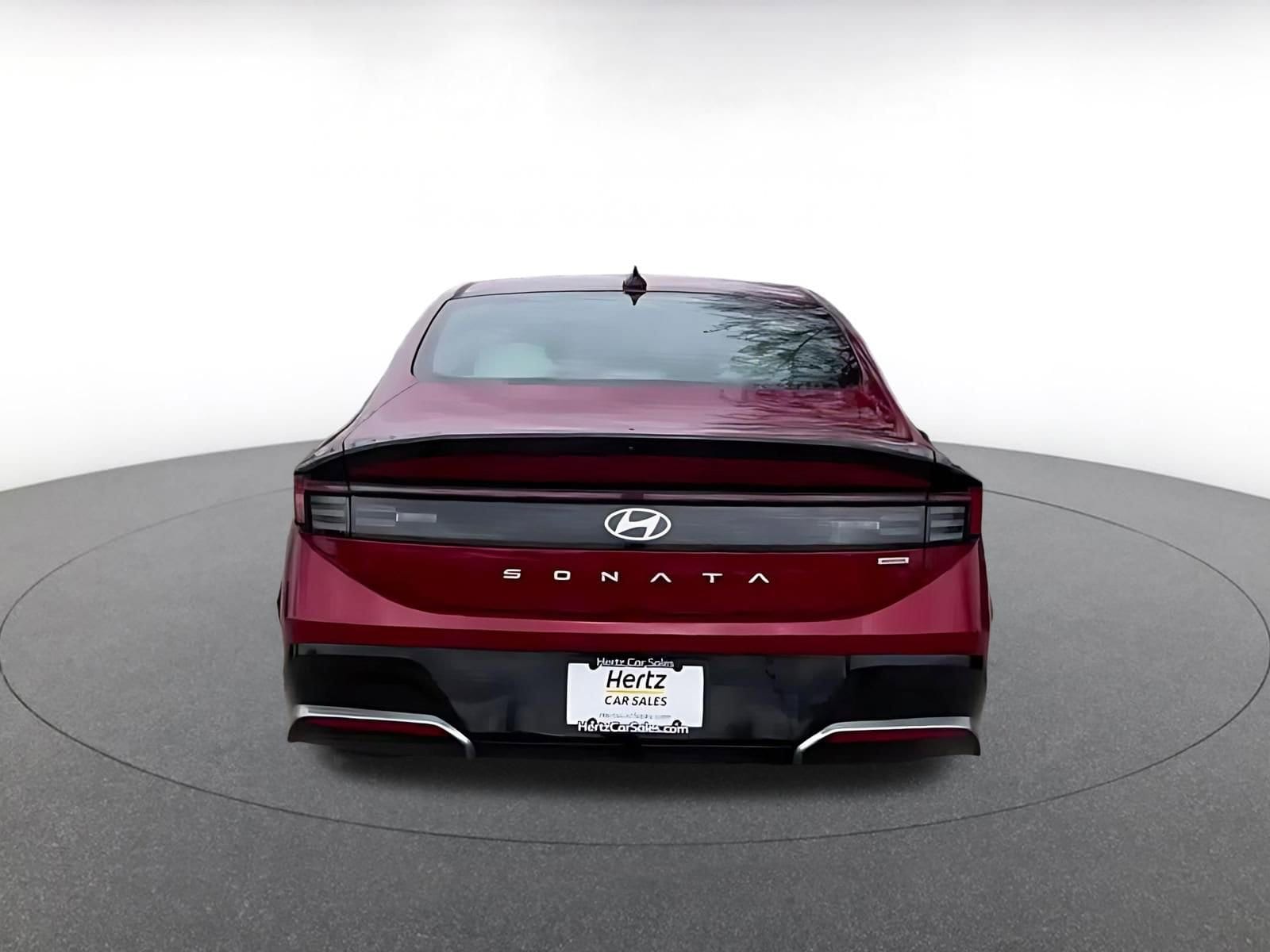 Thumbnail: 2025 Hyundai Sonata - 12