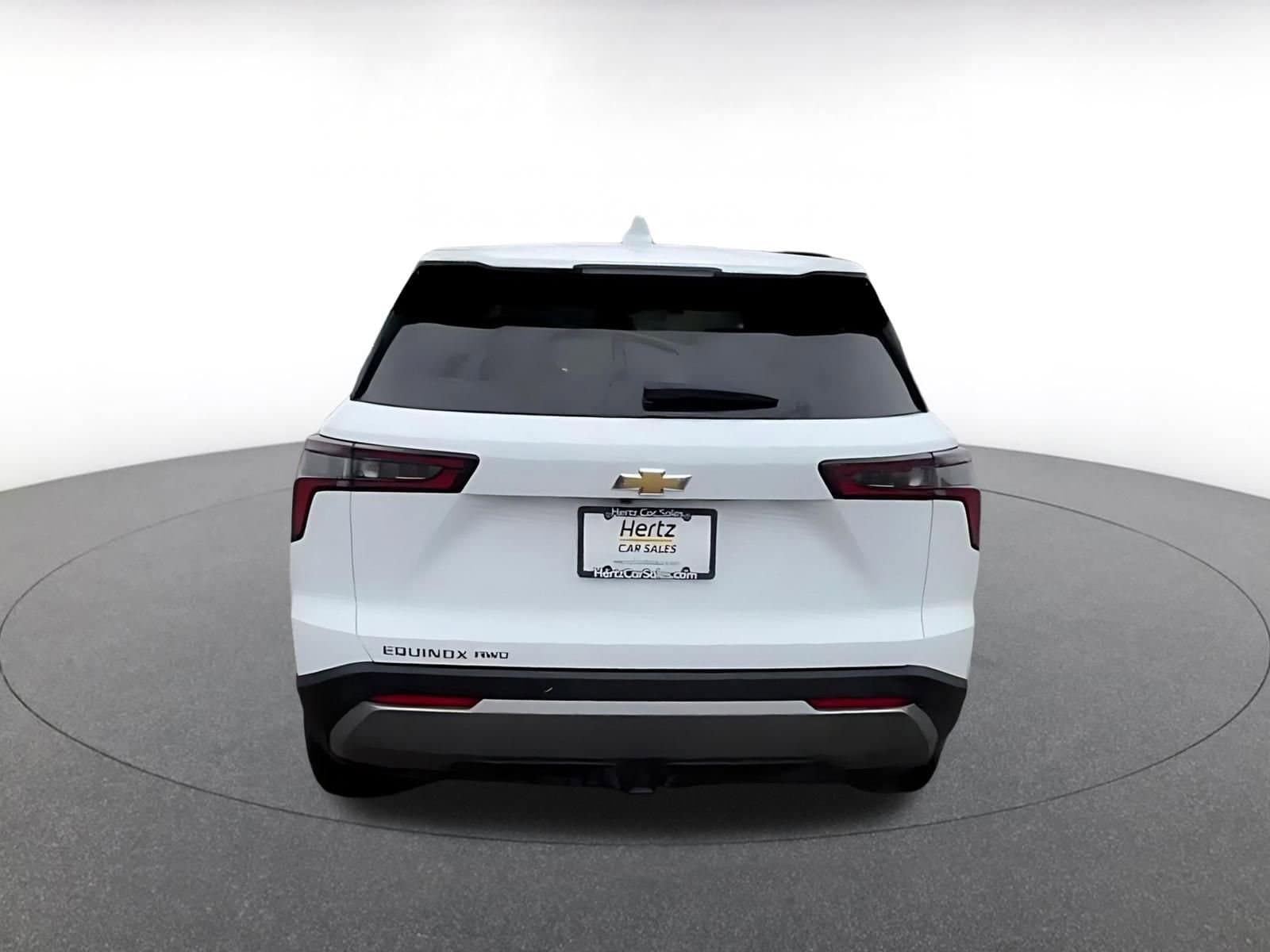 Thumbnail: 2025 Chevrolet Equinox - 12