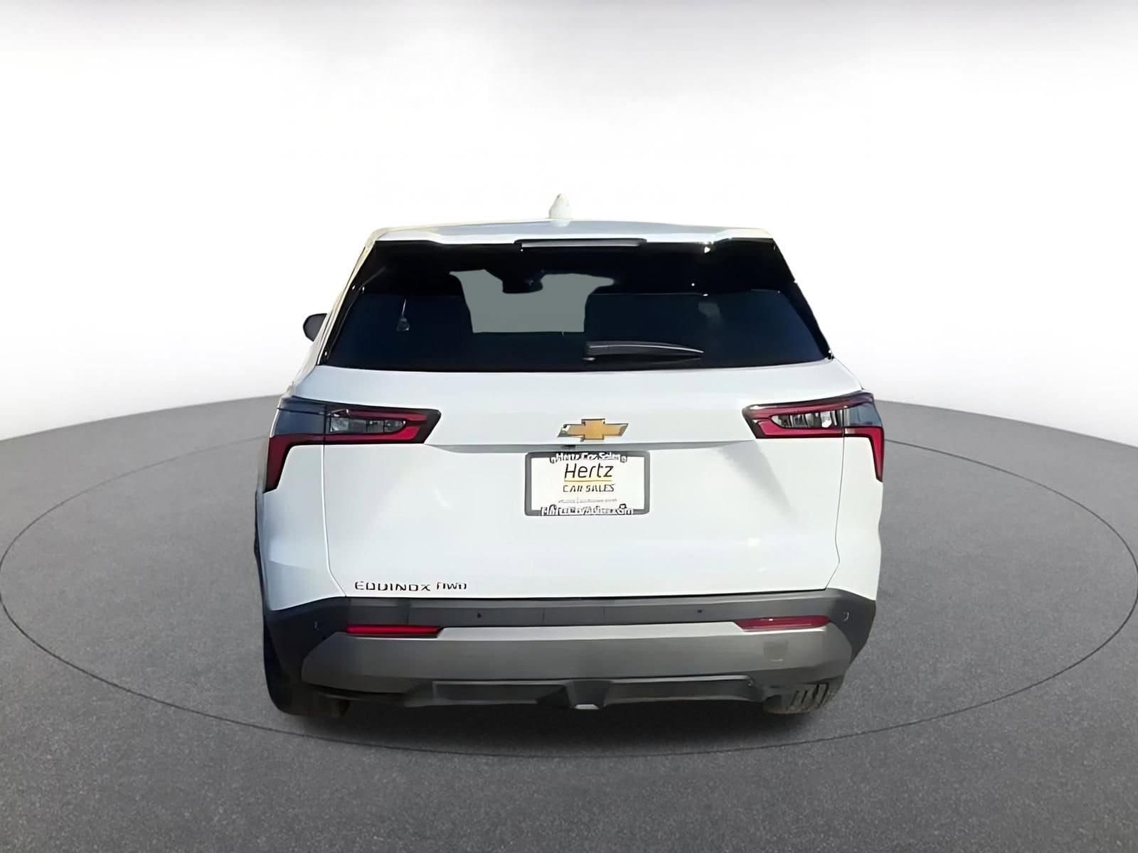 Thumbnail: 2025 Chevrolet Equinox - 11