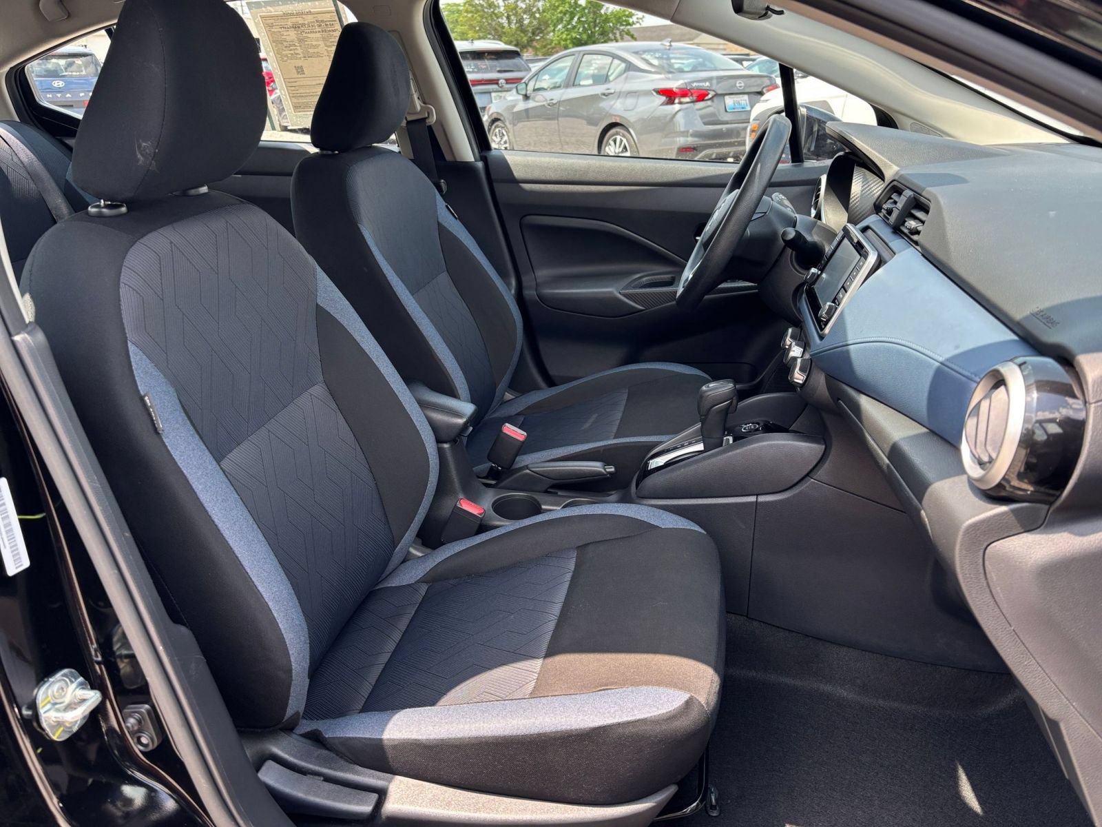 Thumbnail: 2025 Nissan Versa - 34