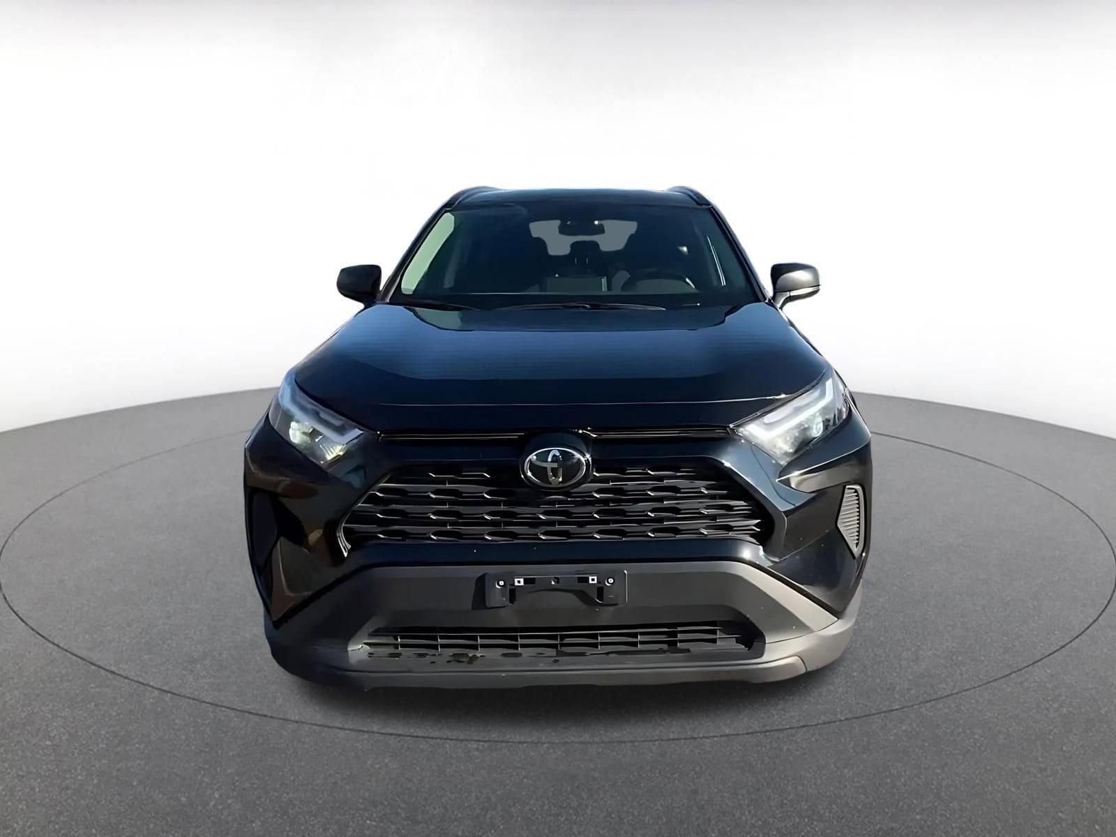 Thumbnail: 2025 Toyota RAV4 - 3