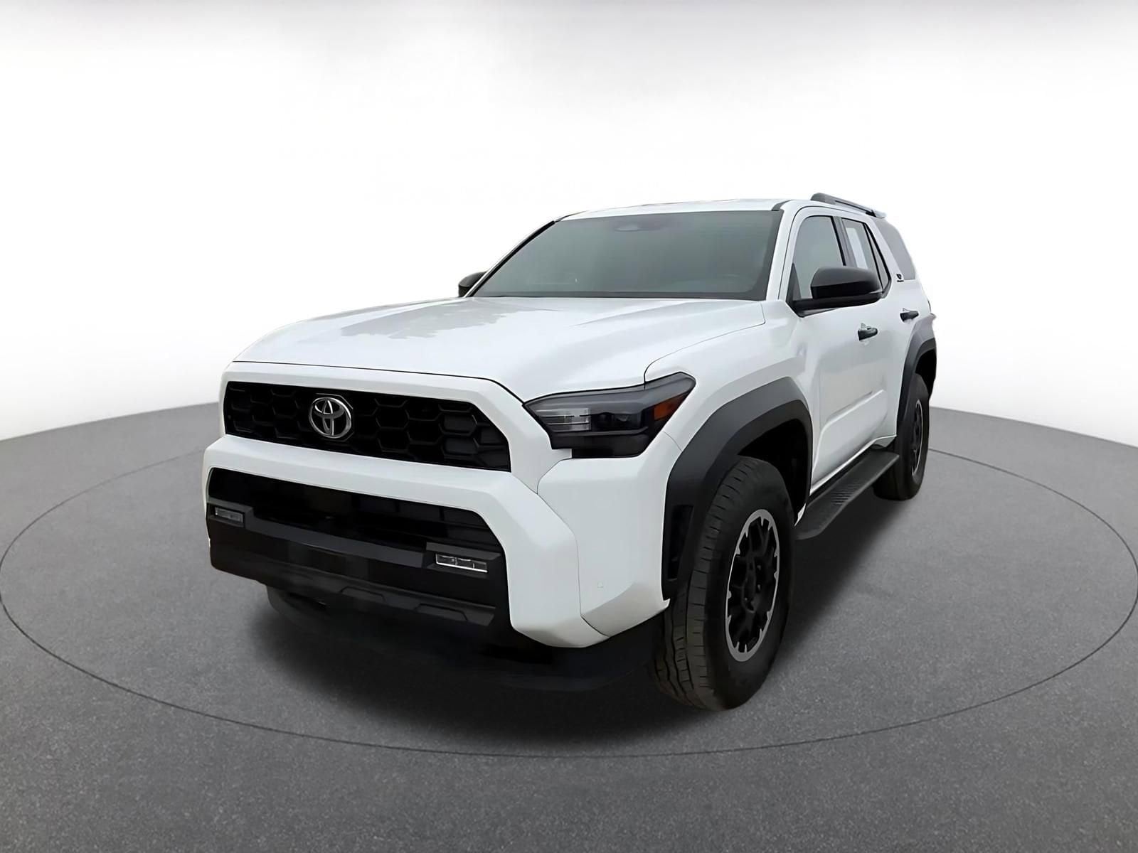 Thumbnail: 2025 Toyota 4Runner - 7