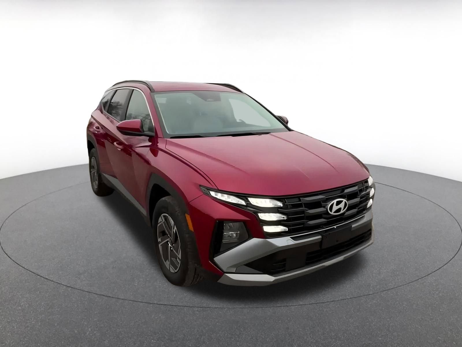 Thumbnail: 2025 Hyundai Tucson - 3