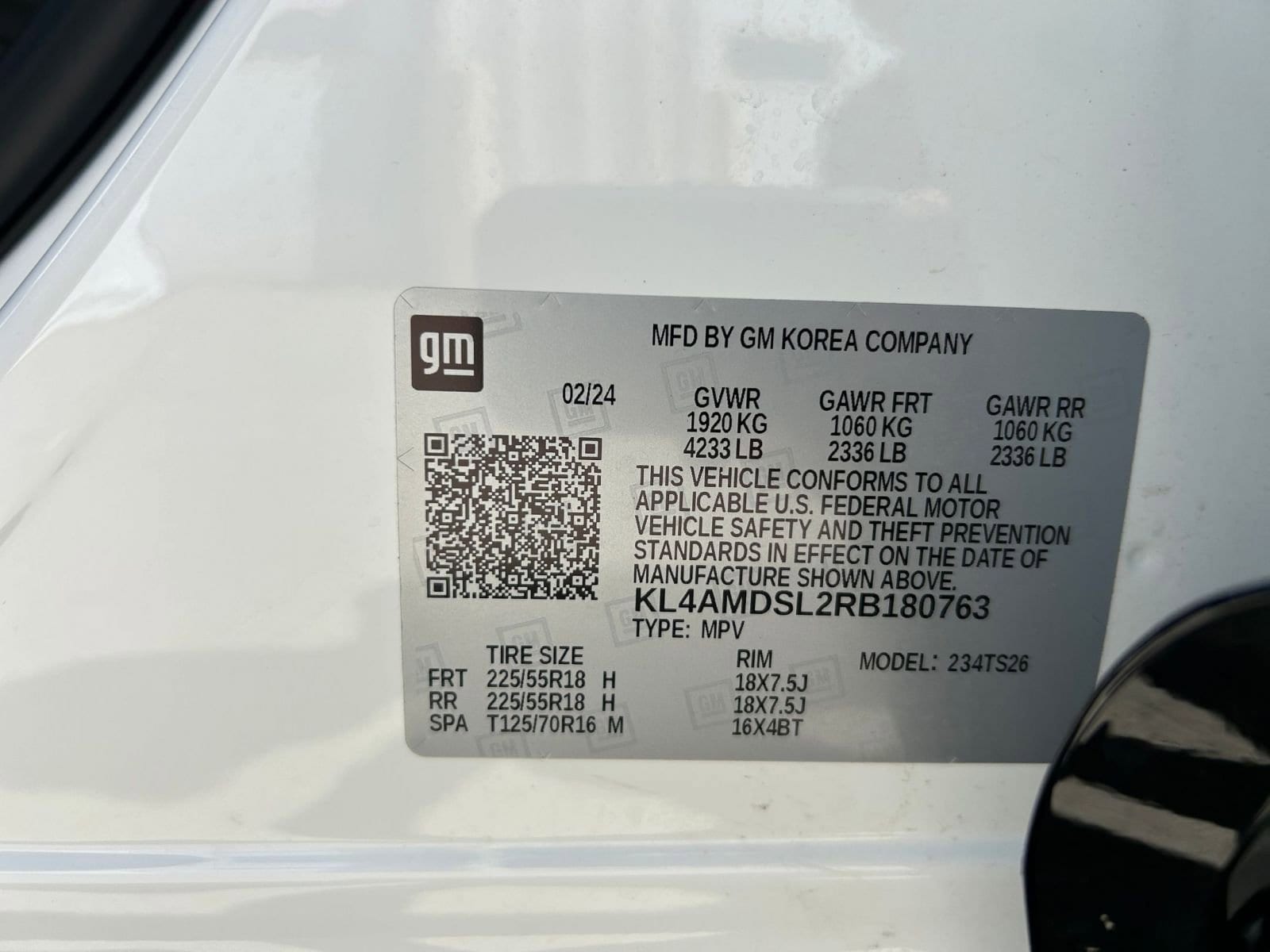 2024 Buick Encore GX Sport Touring 31