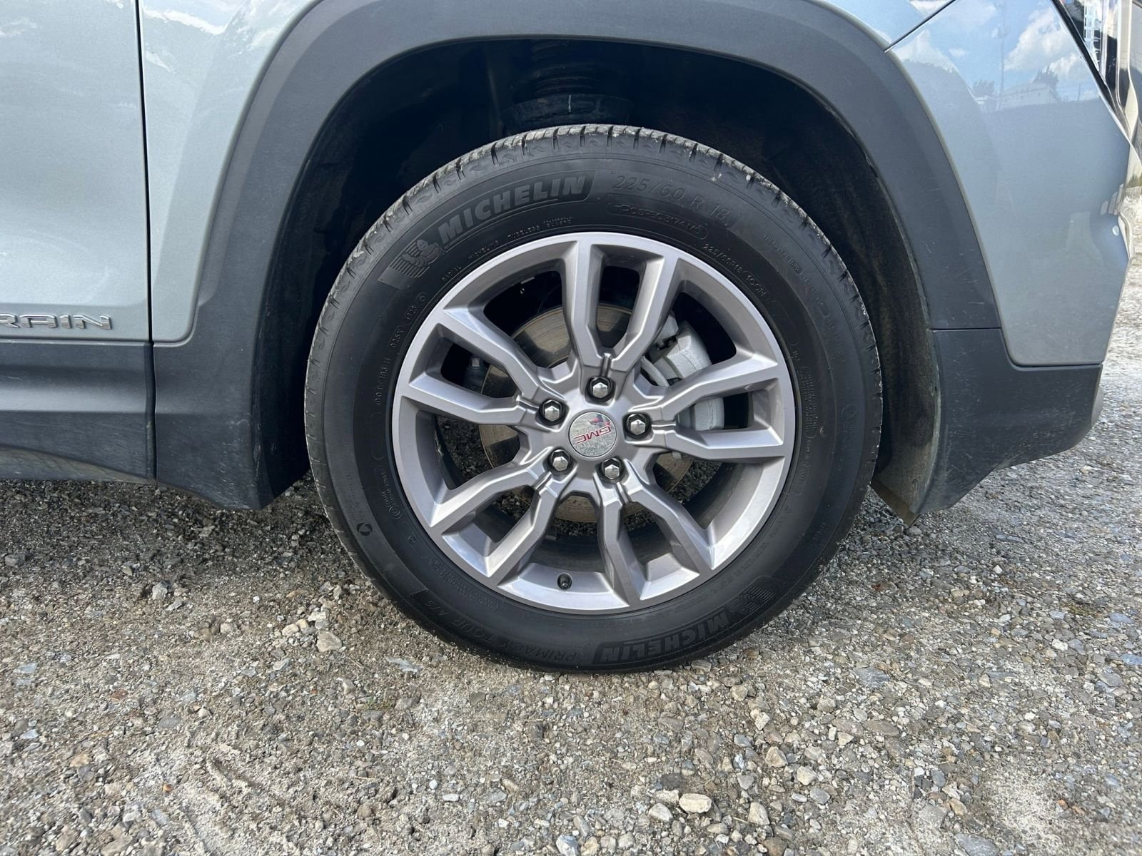 Thumbnail: 2024 GMC Terrain - 31