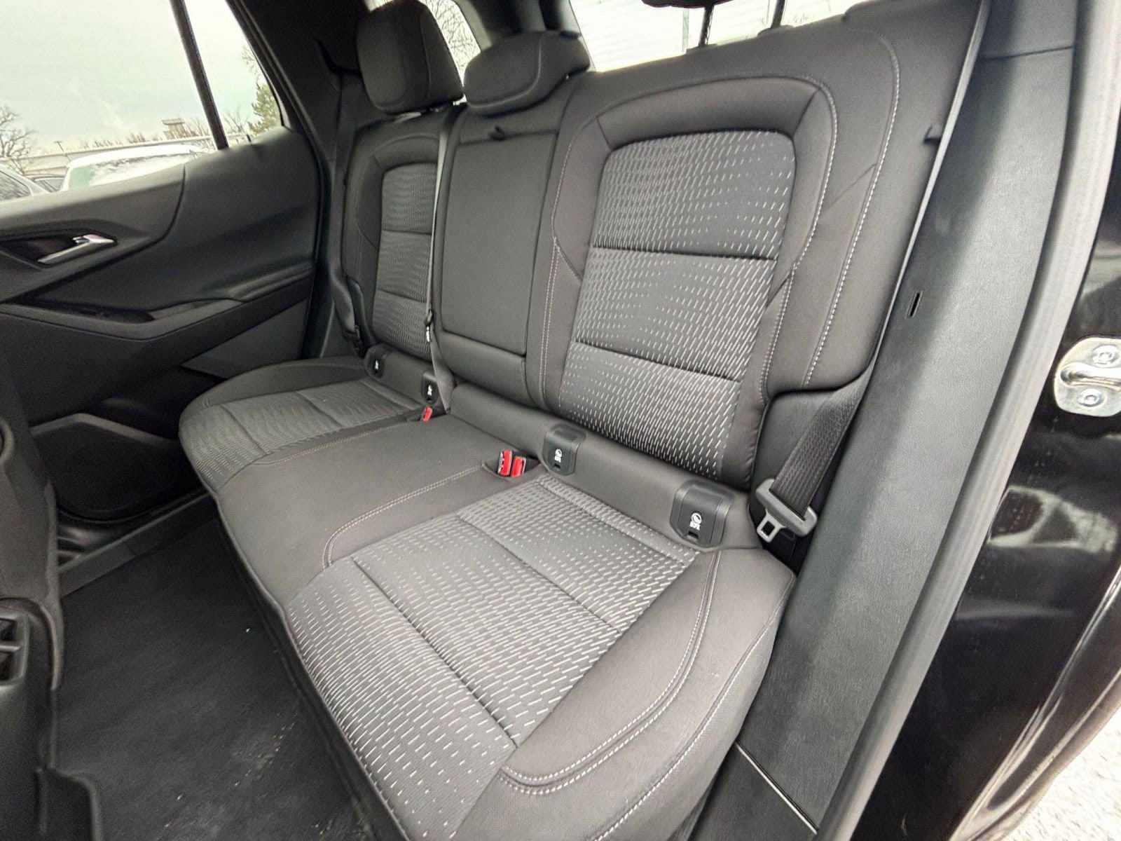 Thumbnail: 2025 Chevrolet Equinox - 24