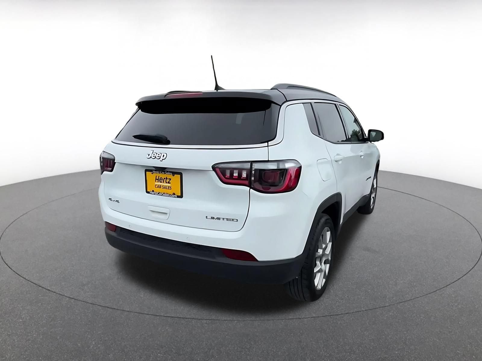 Thumbnail: 2025 Jeep Compass - 13