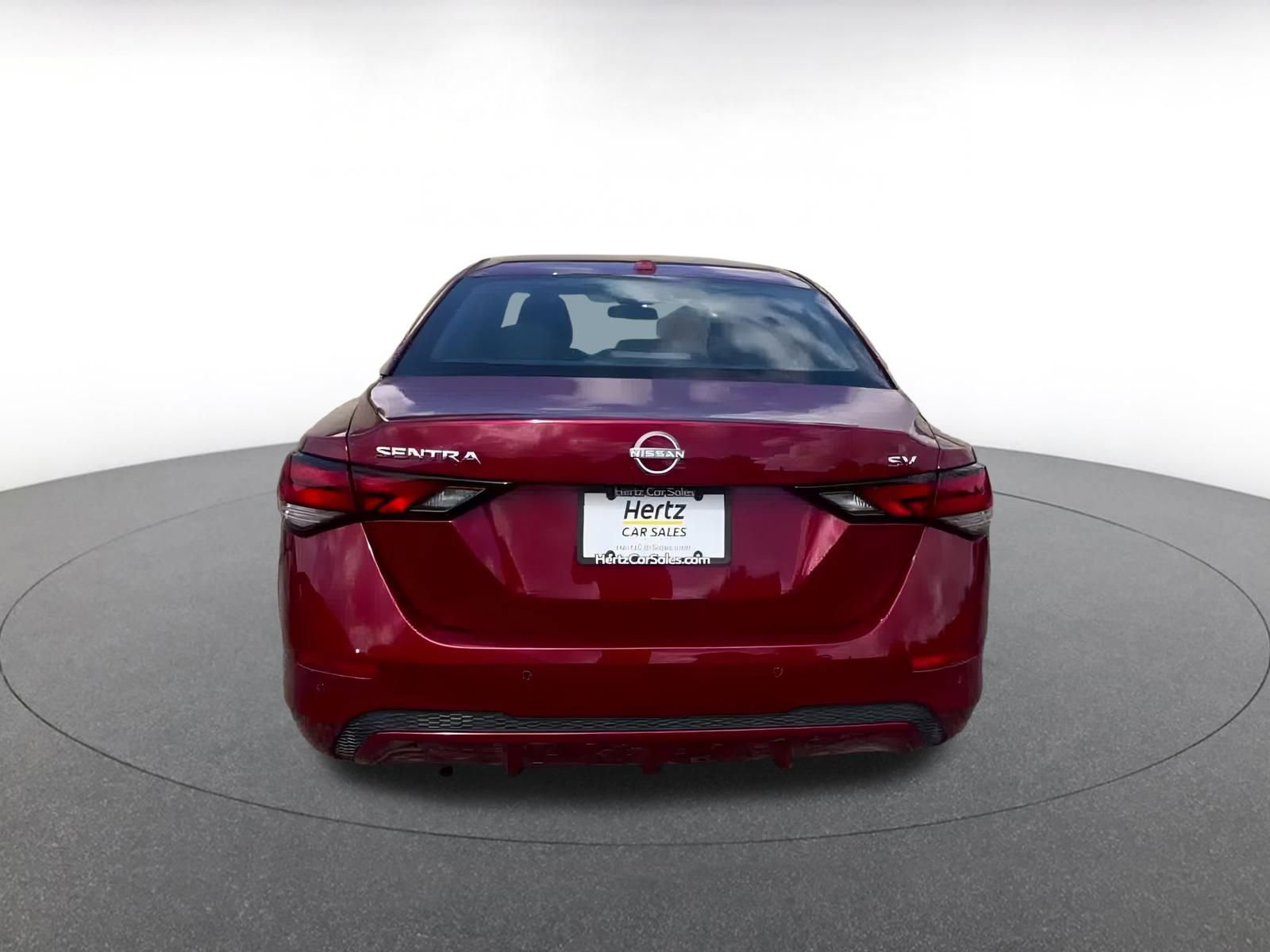 Thumbnail: 2024 Nissan Sentra - 12