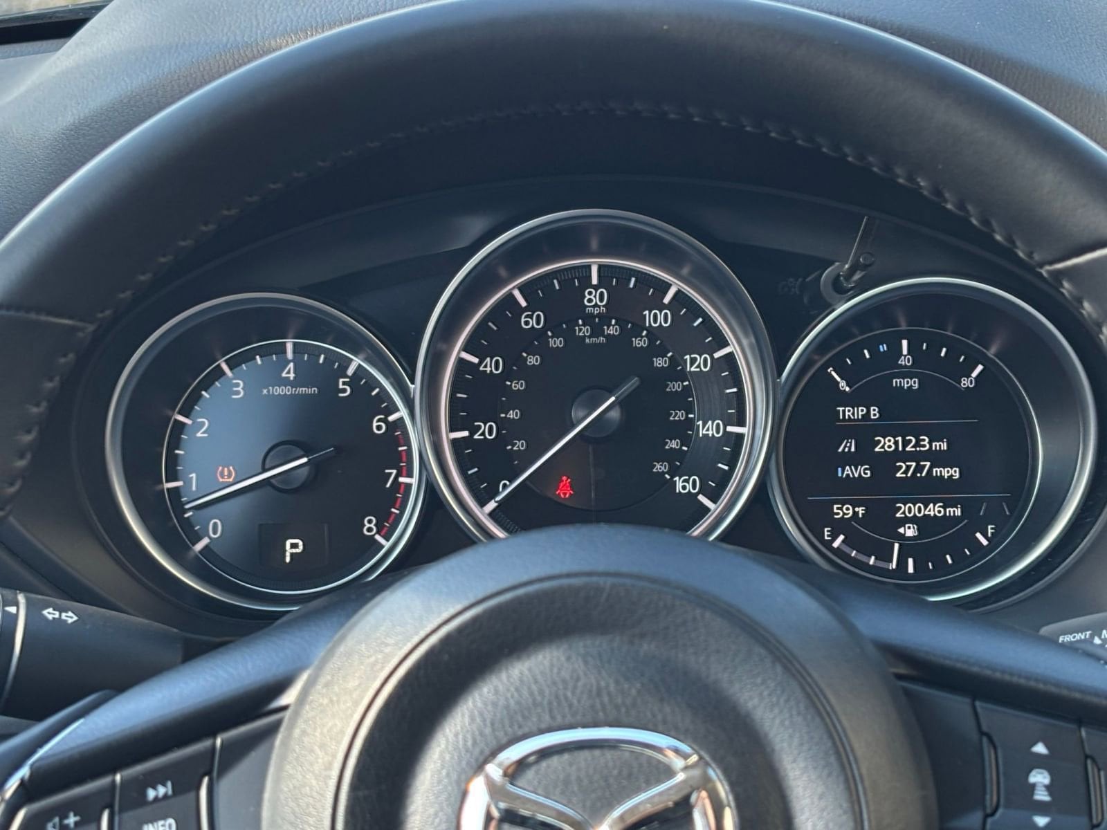 Thumbnail: 2025 Mazda CX-5 - 34