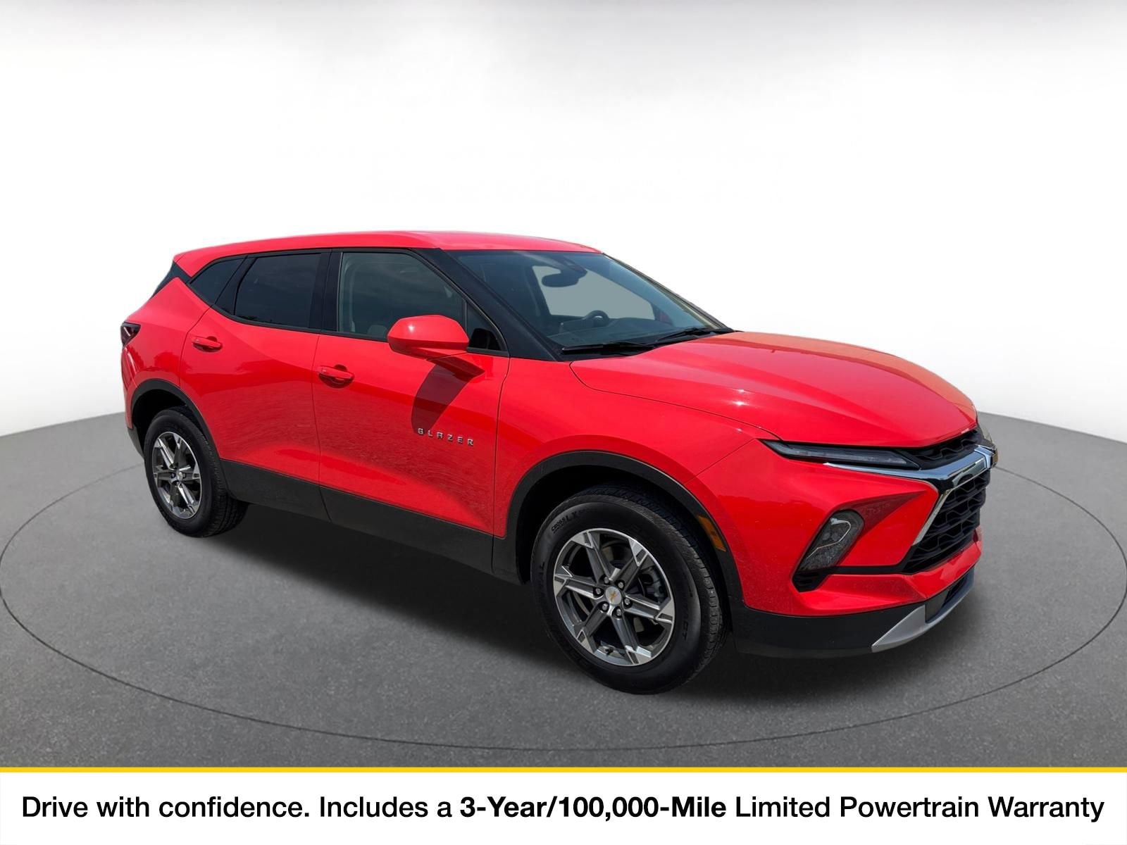 Thumbnail: 2025 Chevrolet Blazer - 1