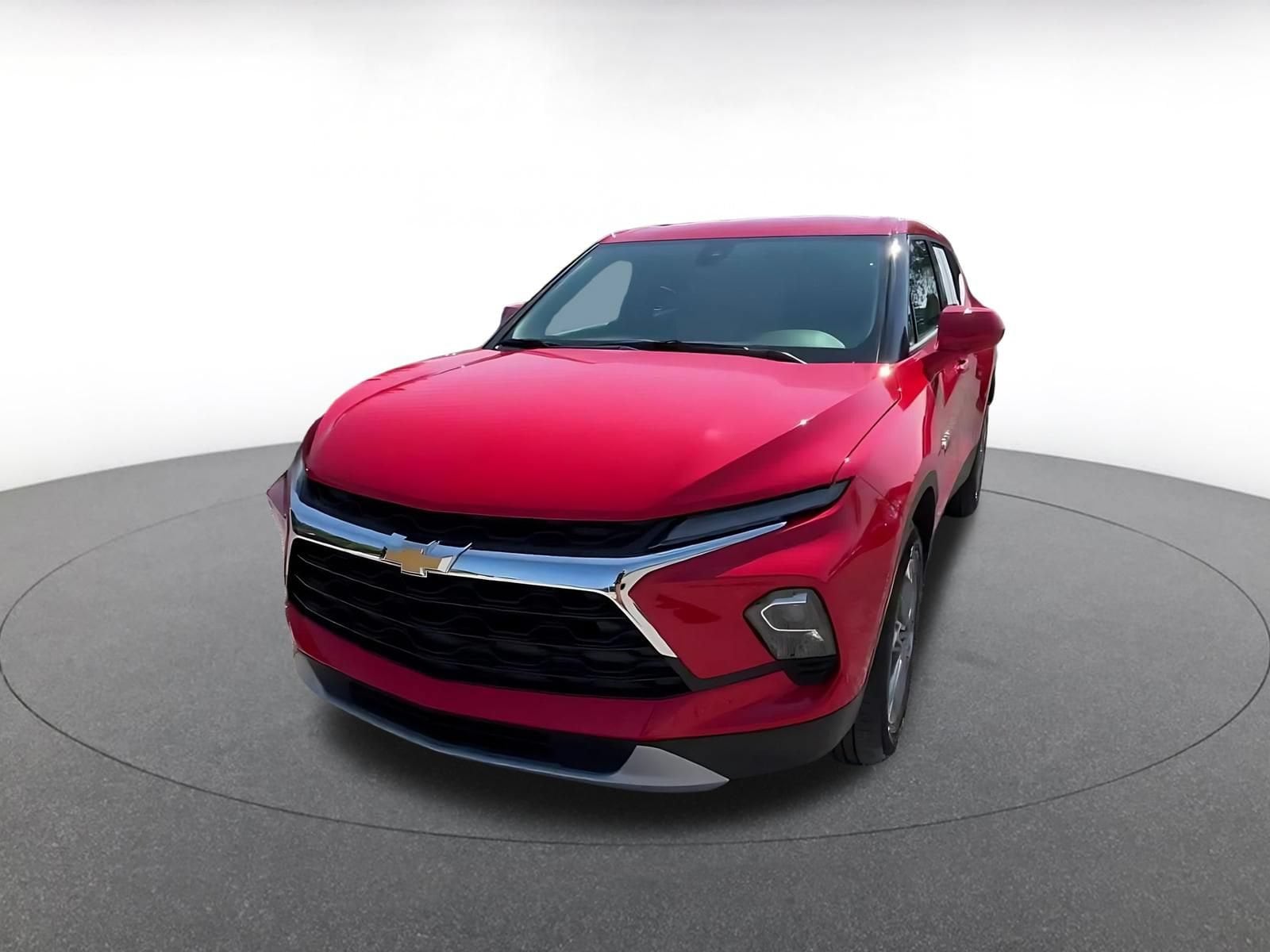 Thumbnail: 2026 Chevrolet Blazer - 7