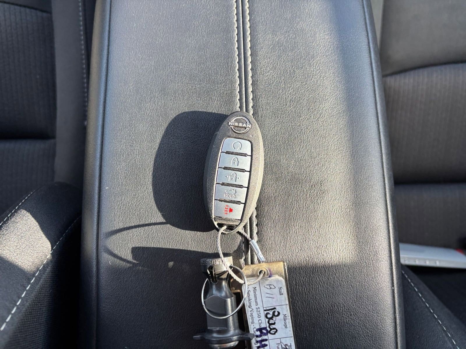 Thumbnail: 2025 Nissan Altima - 22